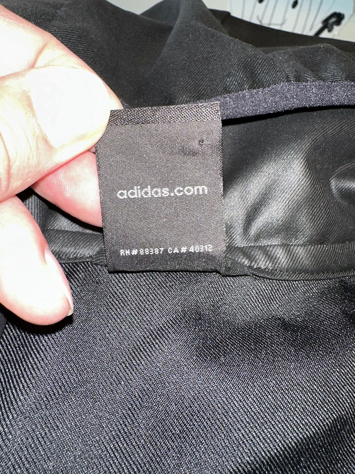Adidas 2010 Adidas Liverpool Training Jacket W/Zip Away Hood-XL Size US XL / EU 56 / 4 - 5 Thumbnail