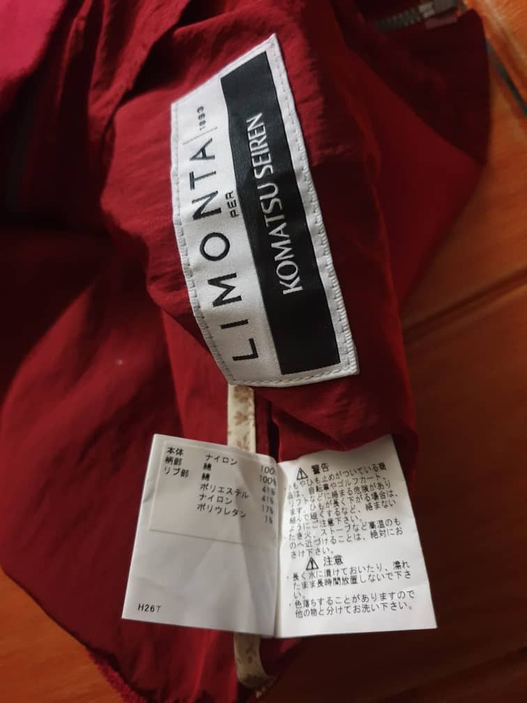 Japanese Brand Munsingwear limonta komatsu seiren sweater Jacket Size L / US 10 / IT 46 - 4 Thumbnail