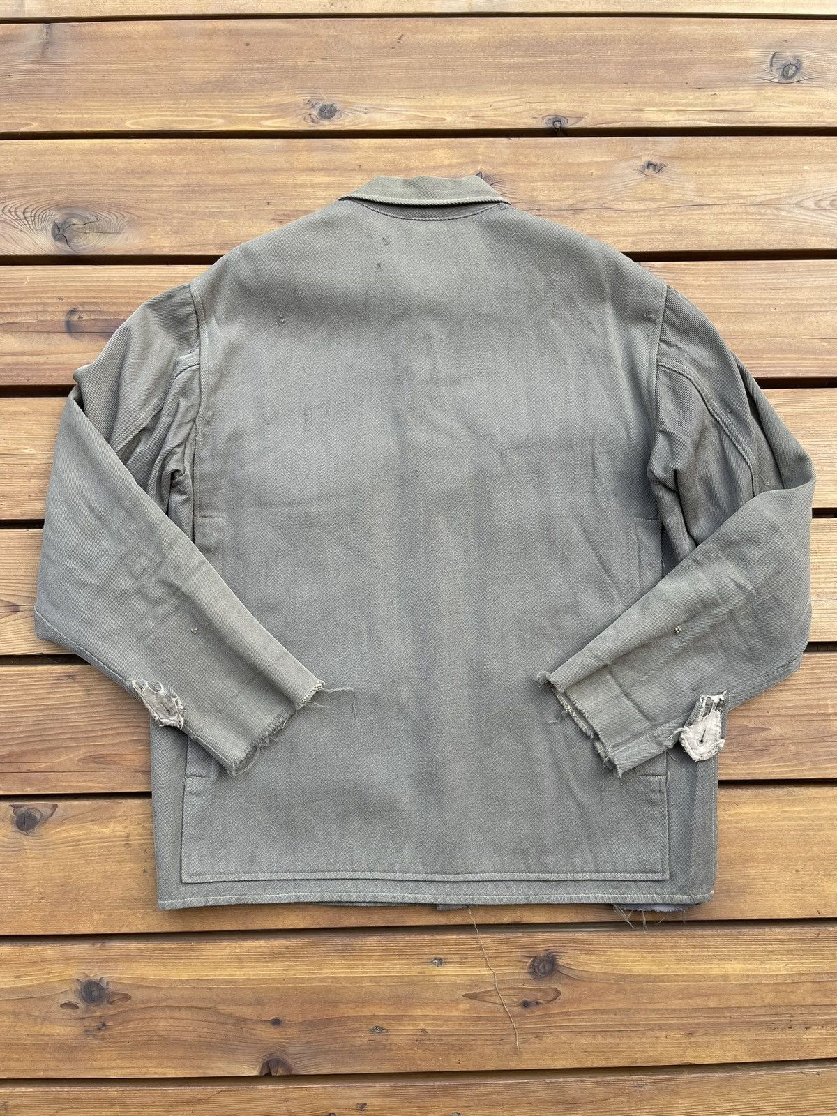 Vintage Vintage 1950s Ranger Whipcord wool jacket Size US XL / EU 56 / 4 - 3 Thumbnail
