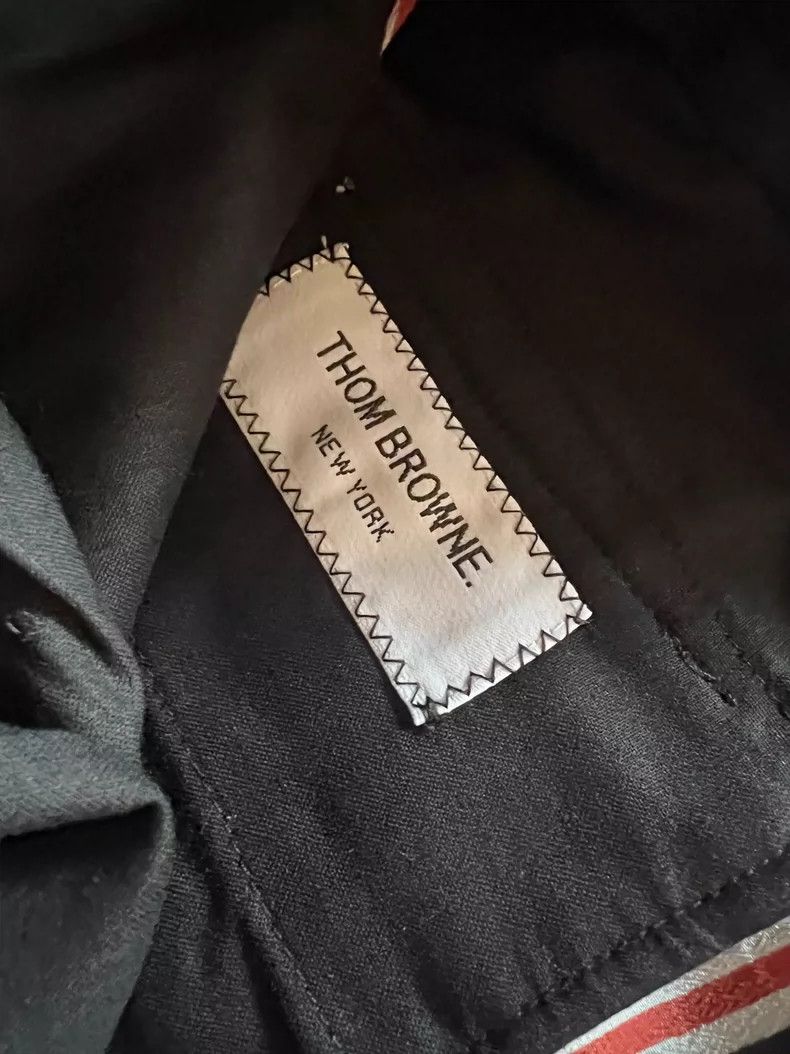 Thom Browne Thom Browne western style pants Size 36S - 3 Thumbnail