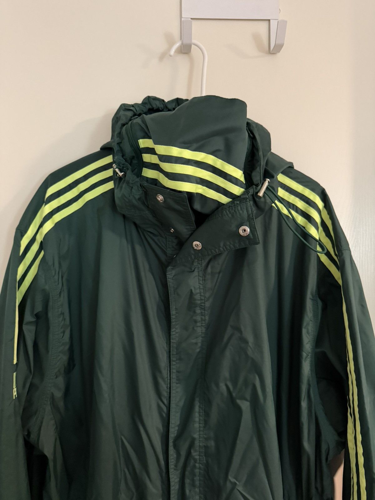 Adidas × Ivy Park Adidas x Ivy Park Wind Jacket Size US L / EU 52-54 / 3 - 2 Thumbnail