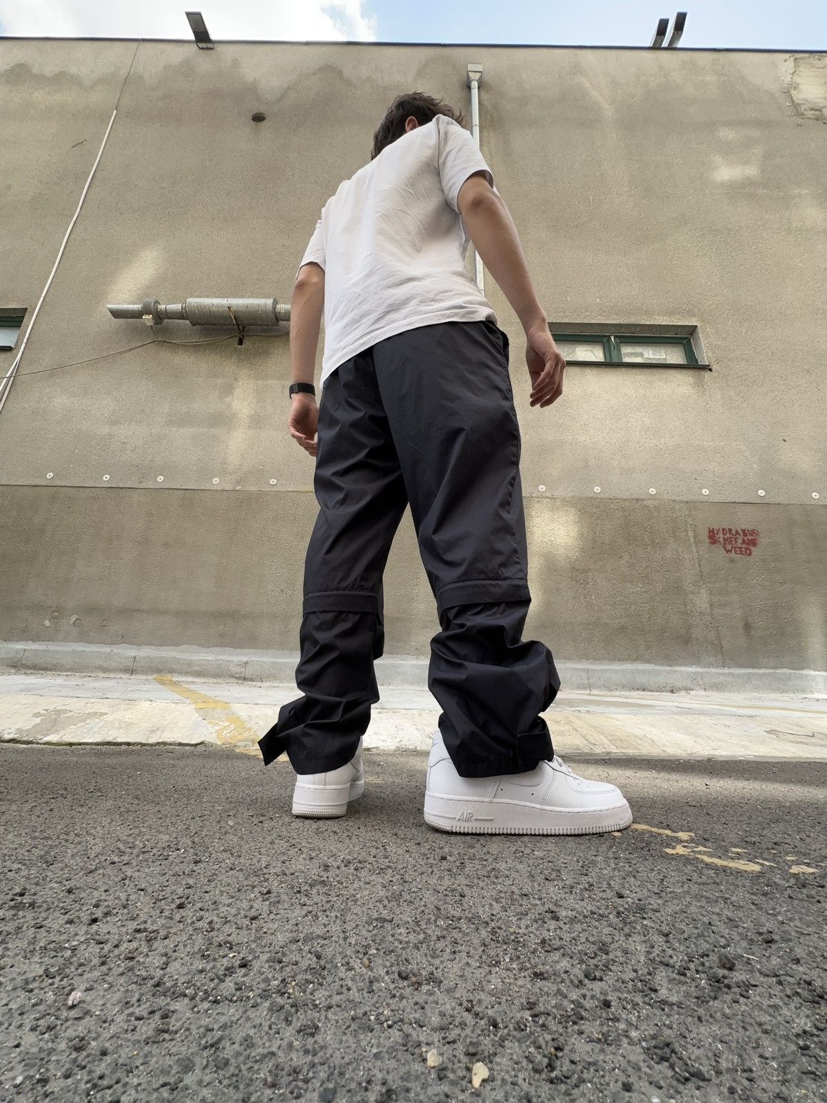 Nike Vintage Nike Track Pants Size US 31 - 4 Thumbnail