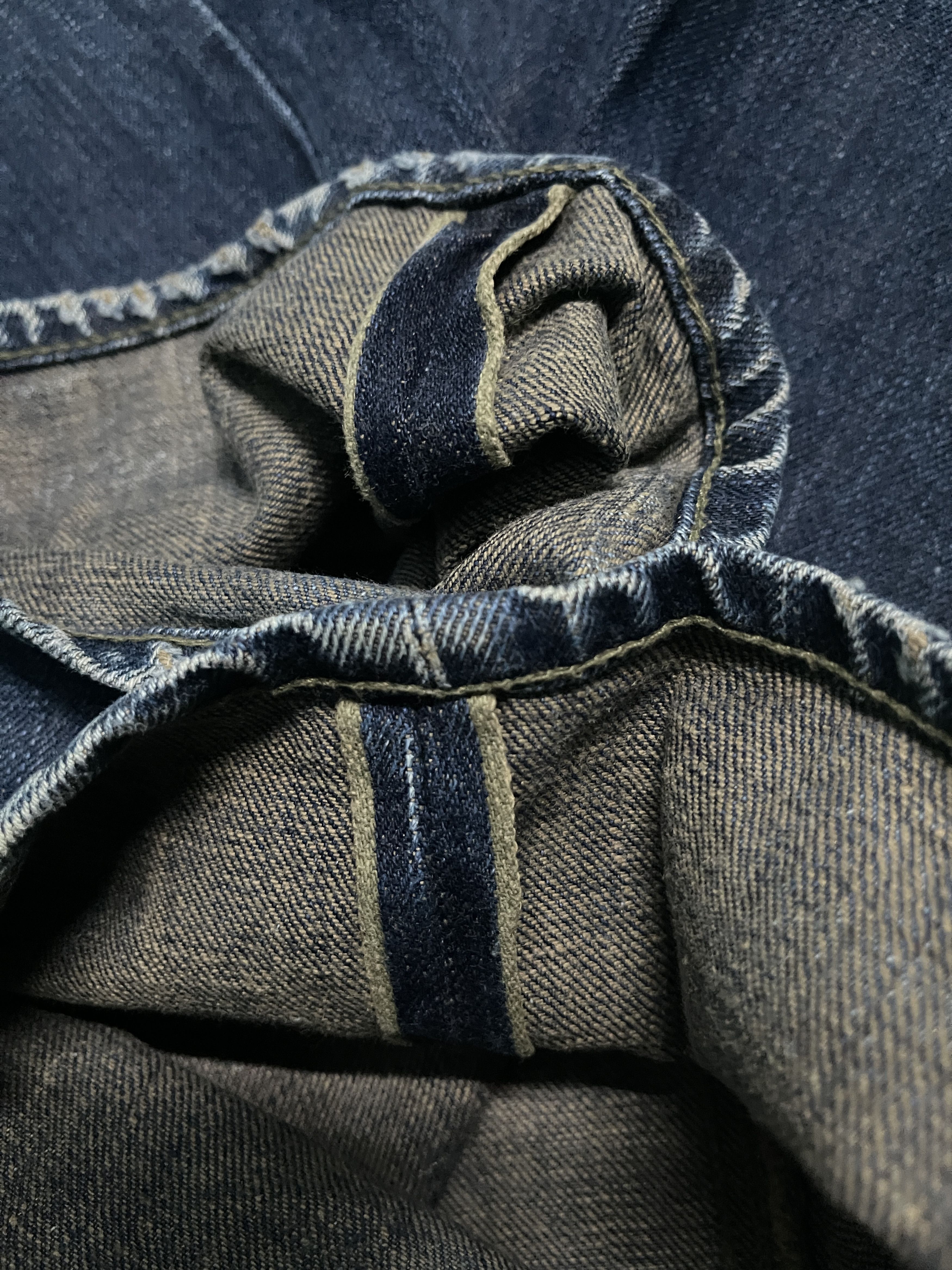 Japanese Brand × Wtaps wtaps category furashion jeans Size US 30 / EU 46 - 8 Thumbnail