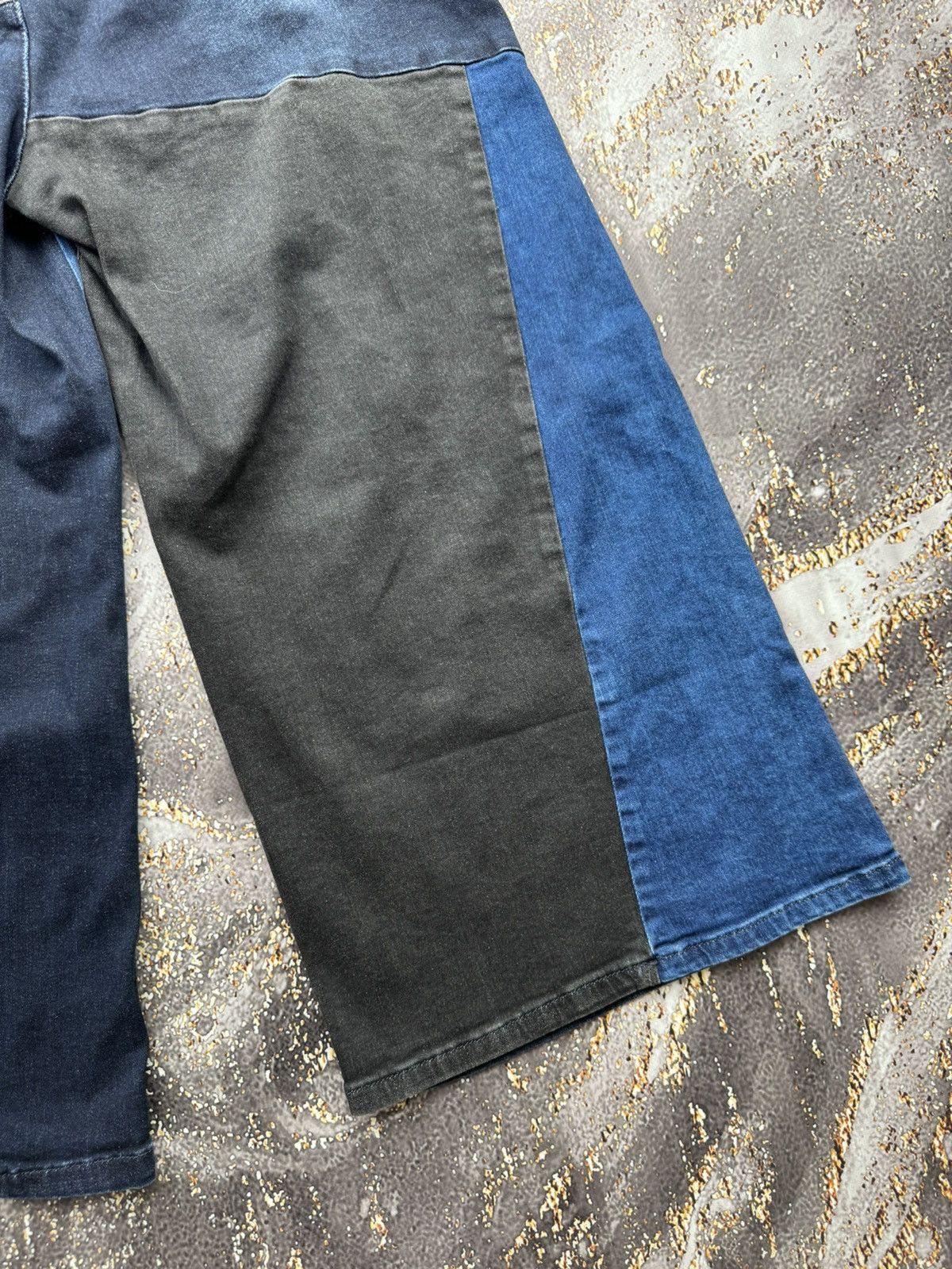 Diesel × Vintage Diesel Vintage Denim Amazing Culottes Size 32" / US 10 / IT 46 - 13 Thumbnail
