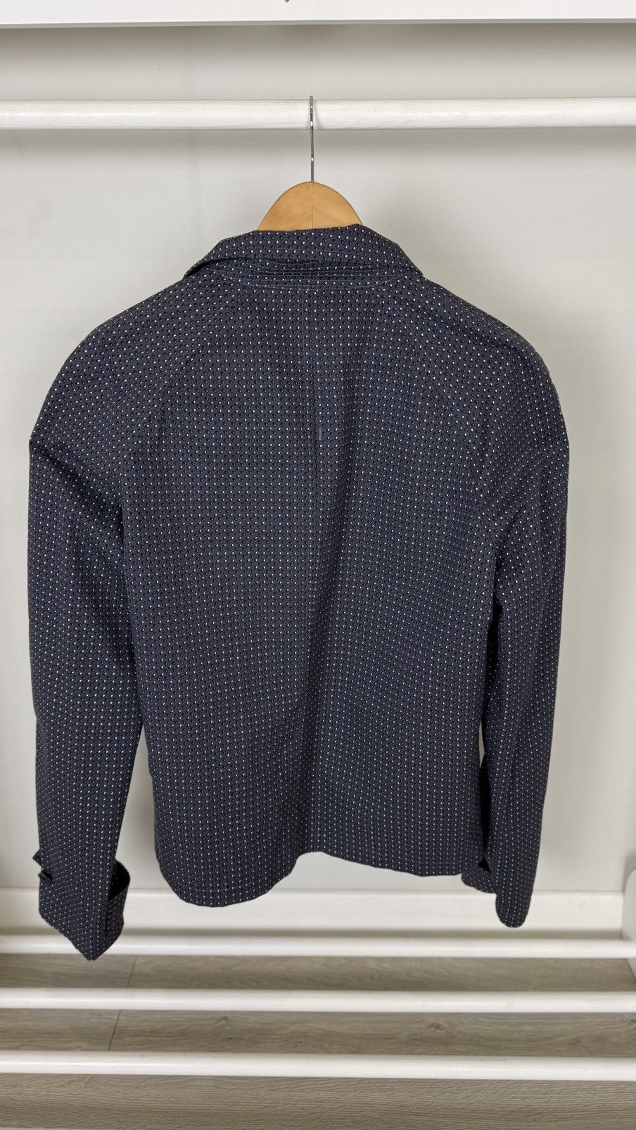 Prada Prada Mainline Light Bomber Jacket Size US M / EU 48-50 / 2 - 6 Thumbnail