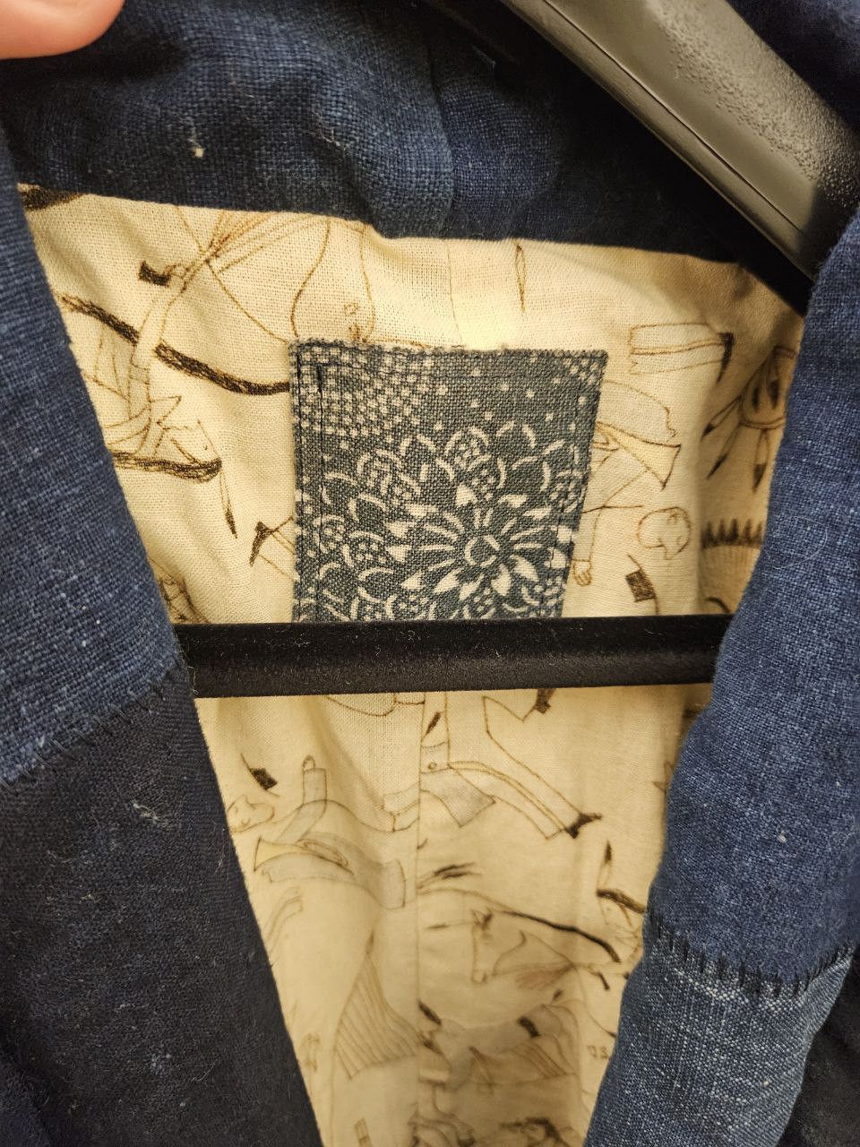 Visvim ICT Kofu Sanjuro Size US M / EU 48-50 / 2 - 3 Thumbnail