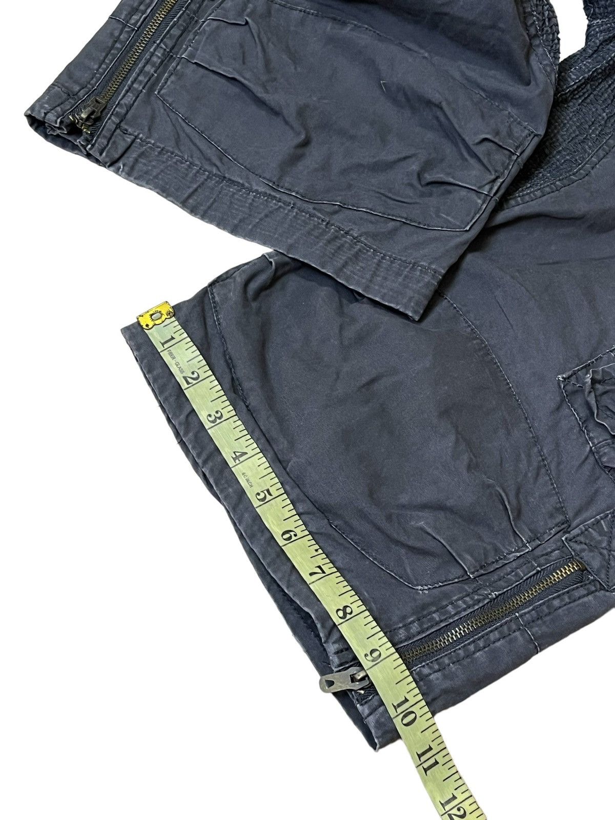 Scotch & Soda NICE🔥SCOTCH’S AND SODA MULTIPOCKET CARGO SHORT PANT Size US 35 - 19 Thumbnail