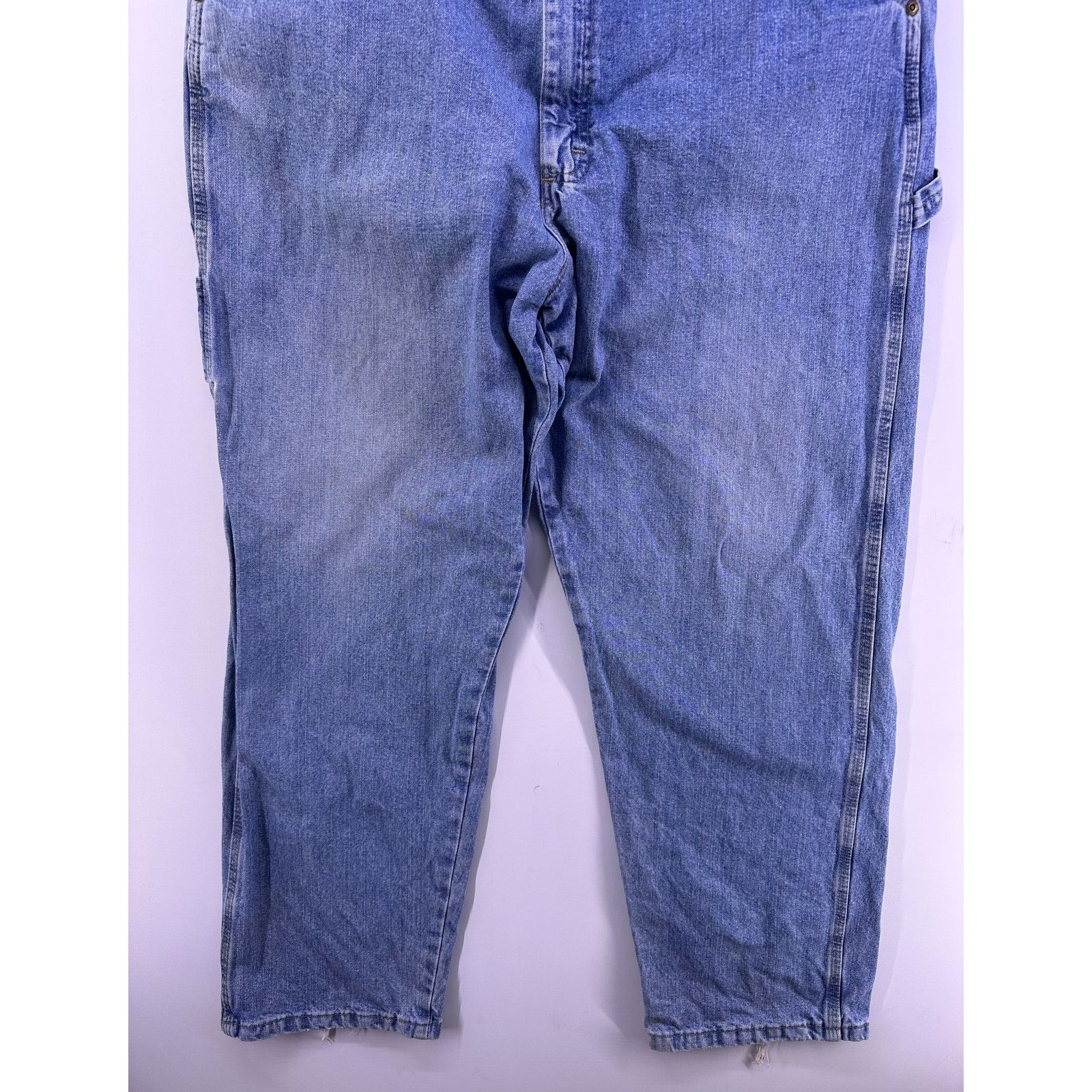 Wrangler Wrangler Rugged Wear Carpenter Demin Jeans Size 40L 30W Size US 30 / EU 46 - 3 Thumbnail