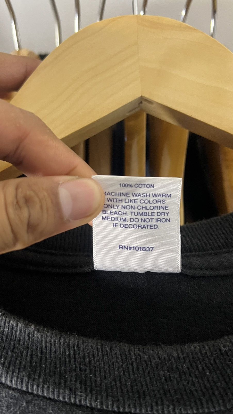 Supreme SUPREME INCORPORATED Size US M / EU 48-50 / 2 - 4 Thumbnail