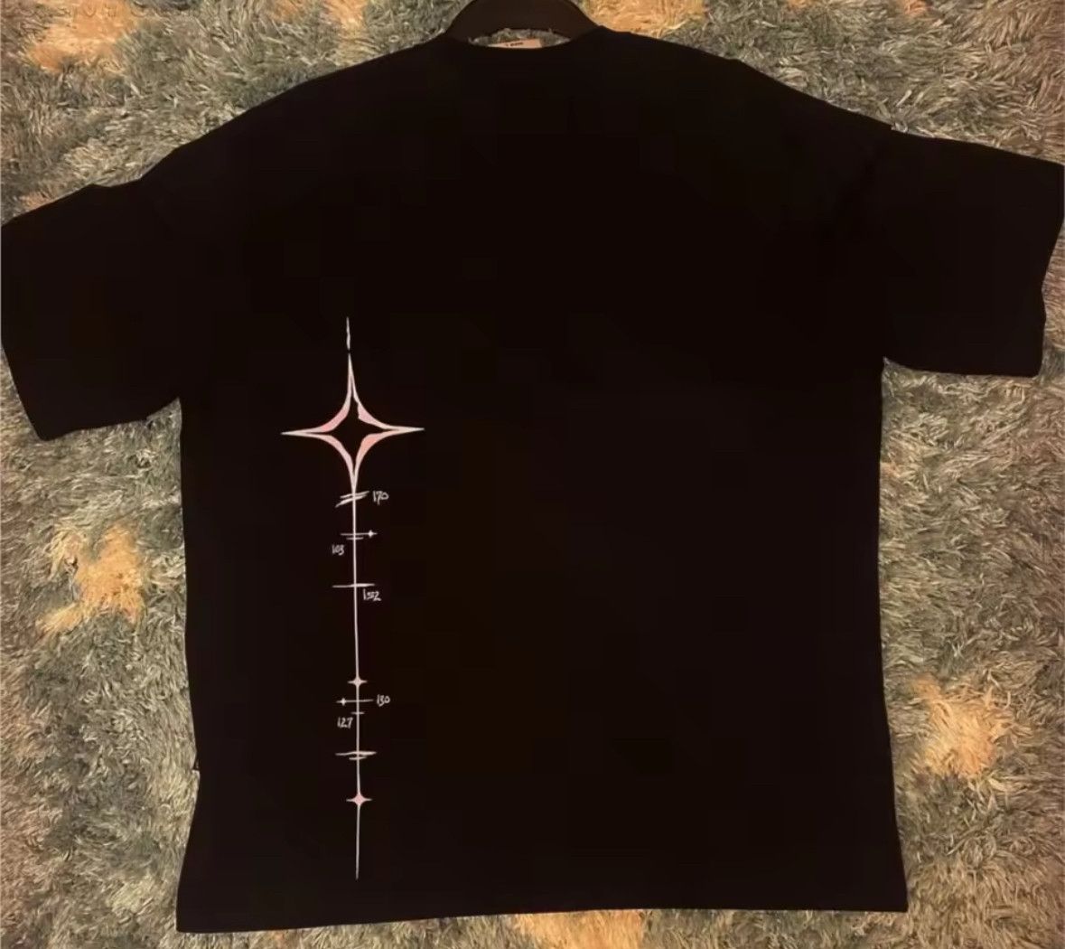 Japanese Brand Streetwear Y2K Creative Growing Up Short Sleeve T-Shirt Size US M / EU 48-50 / 2 - 3 Thumbnail