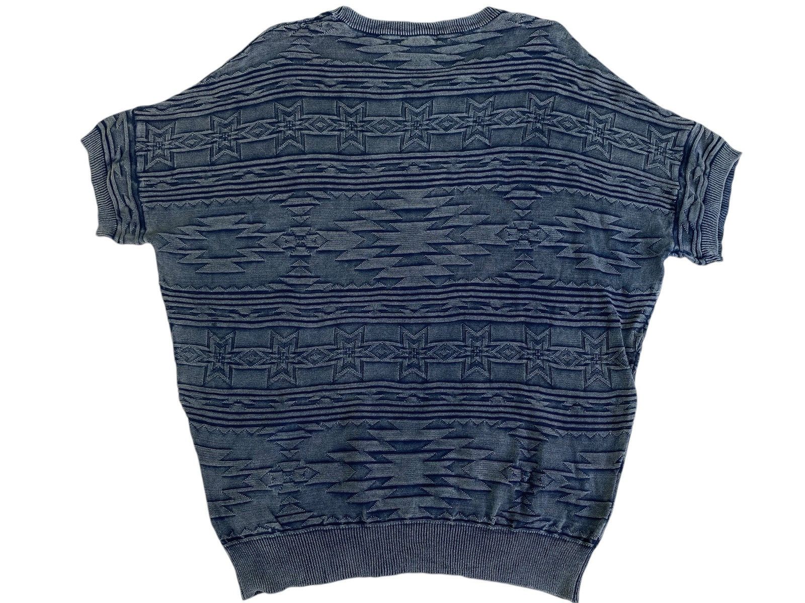 Vintage Vtg RCWB Rodeo Crown Knitwear Size US M / EU 48-50 / 2 - 3 Thumbnail