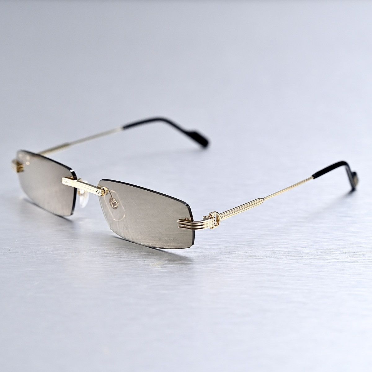 Cartier CARTIER CT0535S SUNGLASSES Size ONE SIZE - 2 Thumbnail
