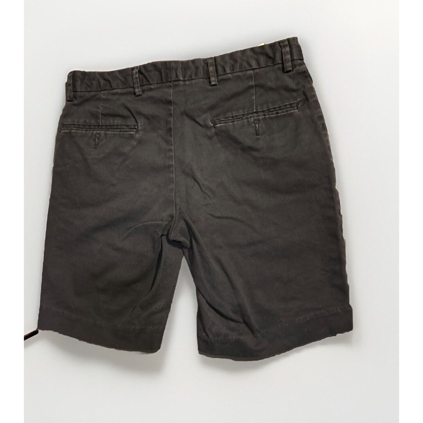 Perry Ellis Perry Ellis Women's Shorts Size 30 (SMALL) Navy Blue Size 30" / US 8 / IT 44 - 4 Thumbnail