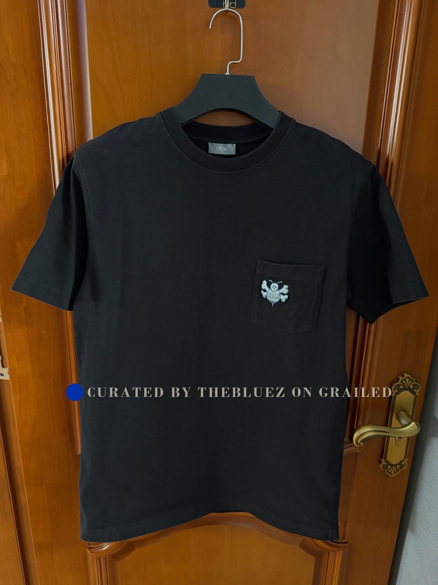 Dior × Stussy Dior X Stussy Short Sleeve T Shirt | Grailed