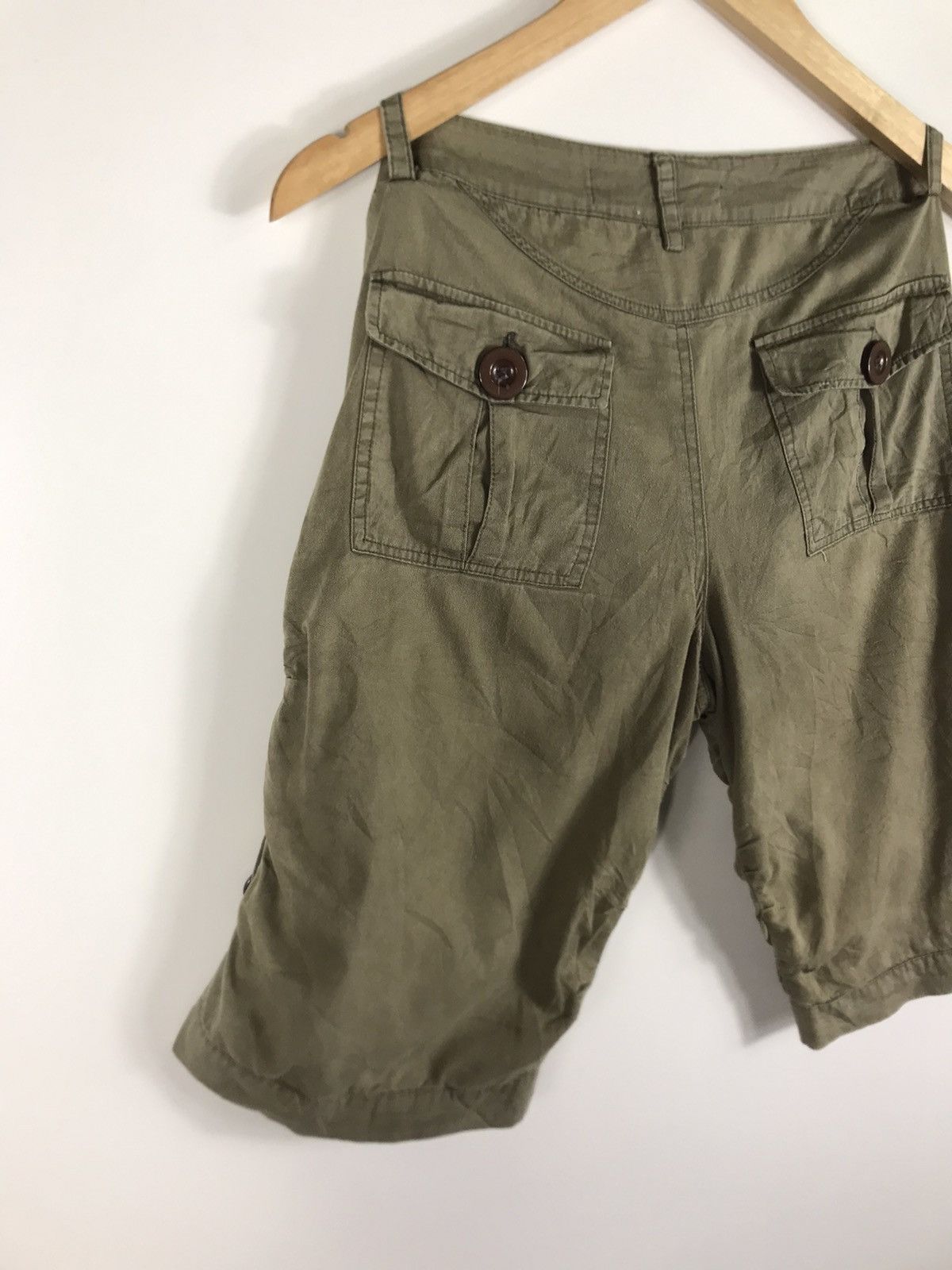 Japanese Brand ⚡️Vintage Nice Design Novice Short Pants Size 30" / US 8 / IT 44 - 9 Thumbnail