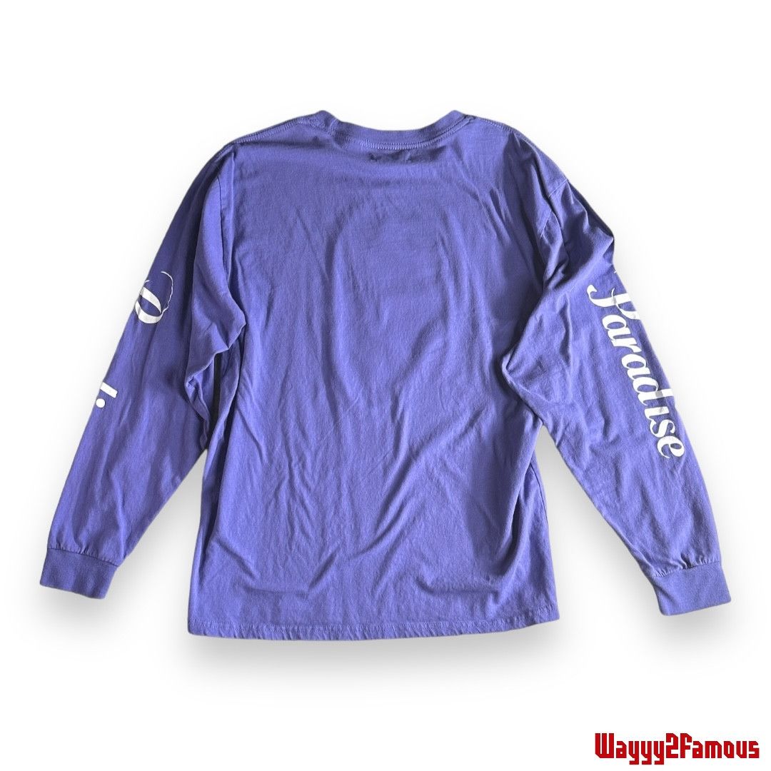 Pacsun Escape to Paradise Longsleeve Tee Size US L / EU 52-54 / 3 - 2 Thumbnail