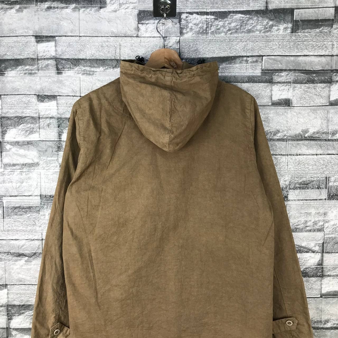 BASISBROEK RARE BASISBROEK BELGIUM KITA-KU OSAKA ROBIN HOOD JUMPER Size US M / EU 48-50 / 2 - 2 Thumbnail