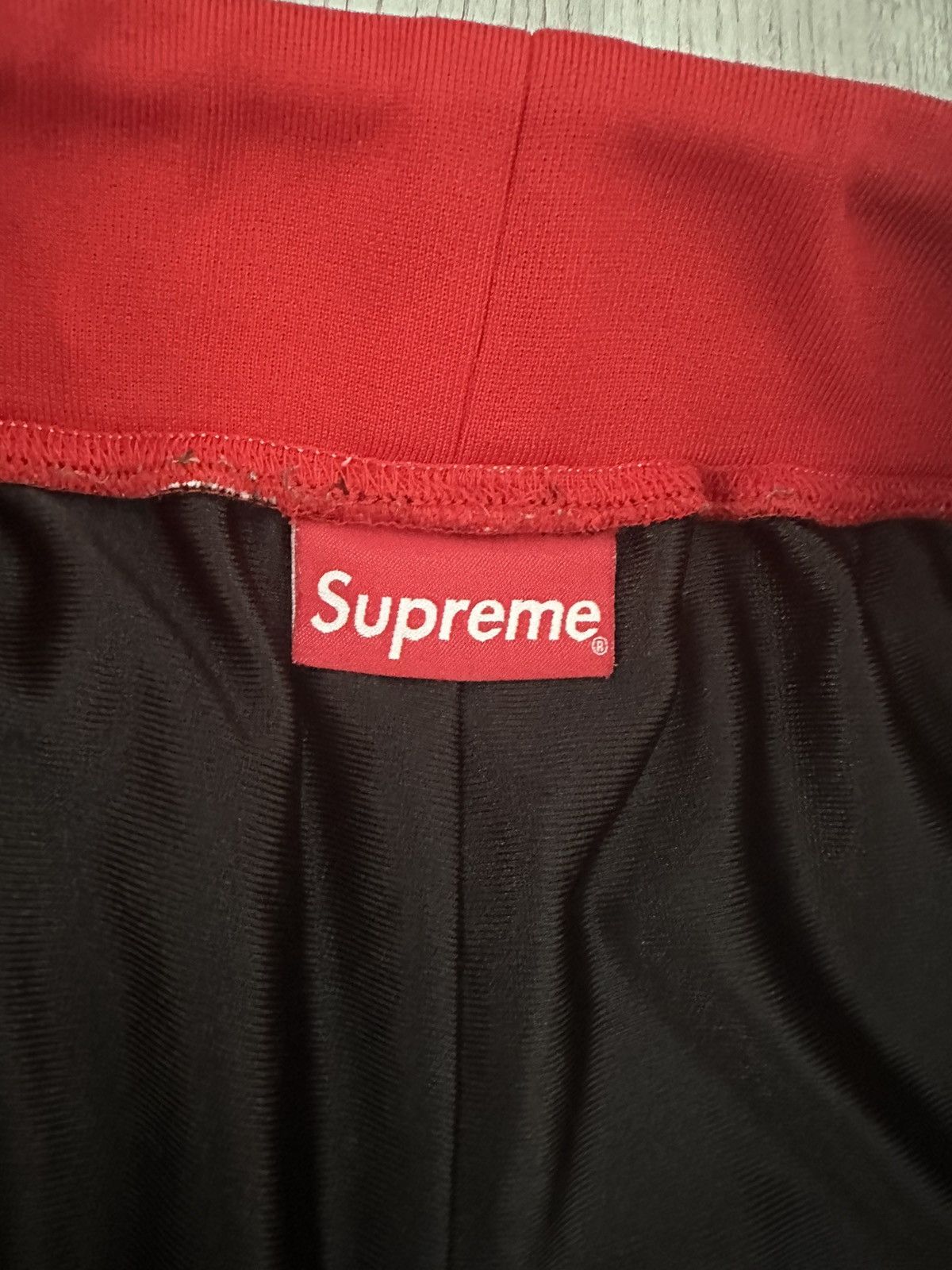 Supreme Supreme SS16 Crossover Basketball Shorts Size US 32 / EU 48 - 4 Thumbnail