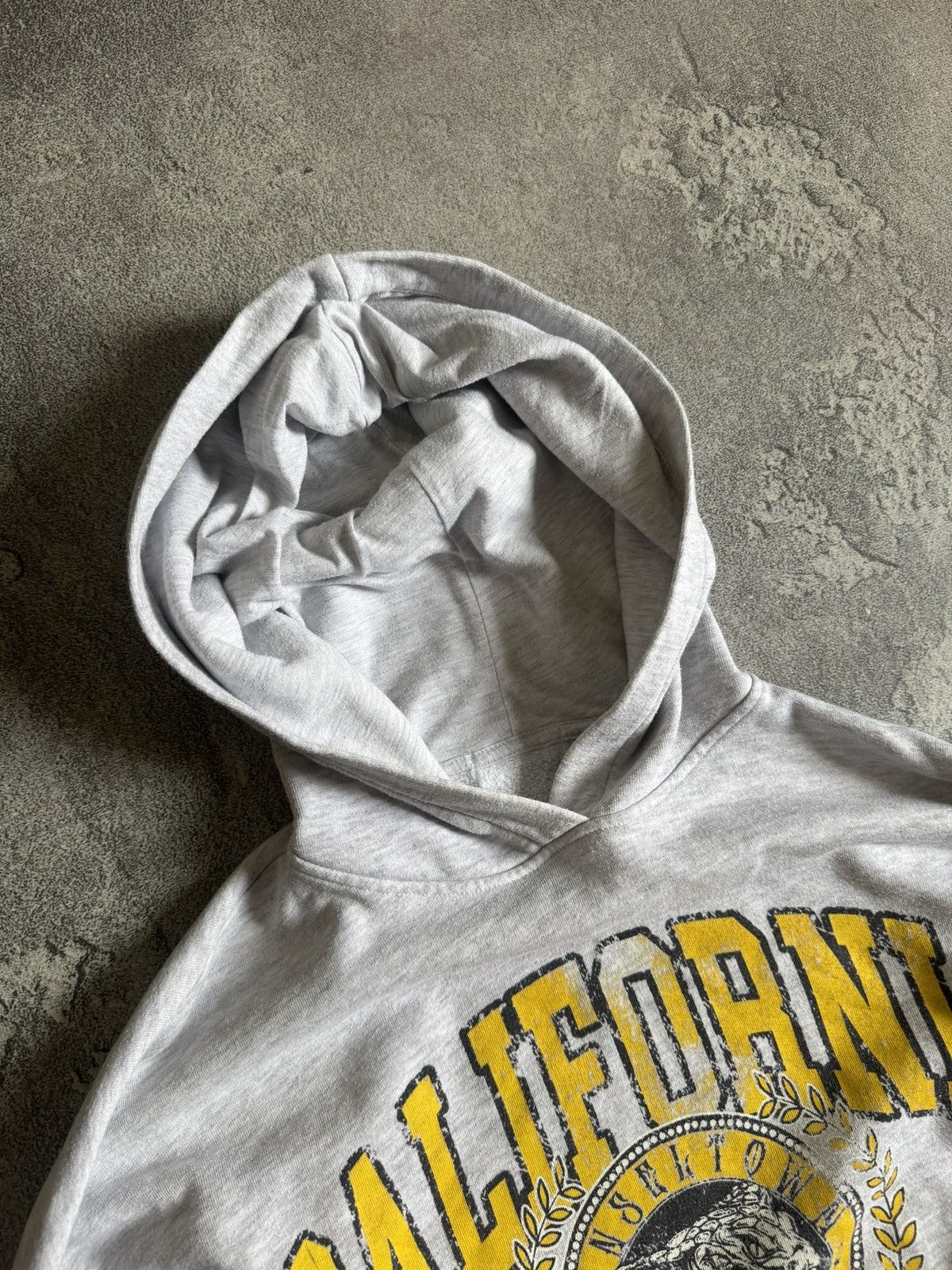 Other Retro California Los Angeles big logo hoodie jumper pullover Size M / US 6-8 / IT 42-44 - 4 Thumbnail