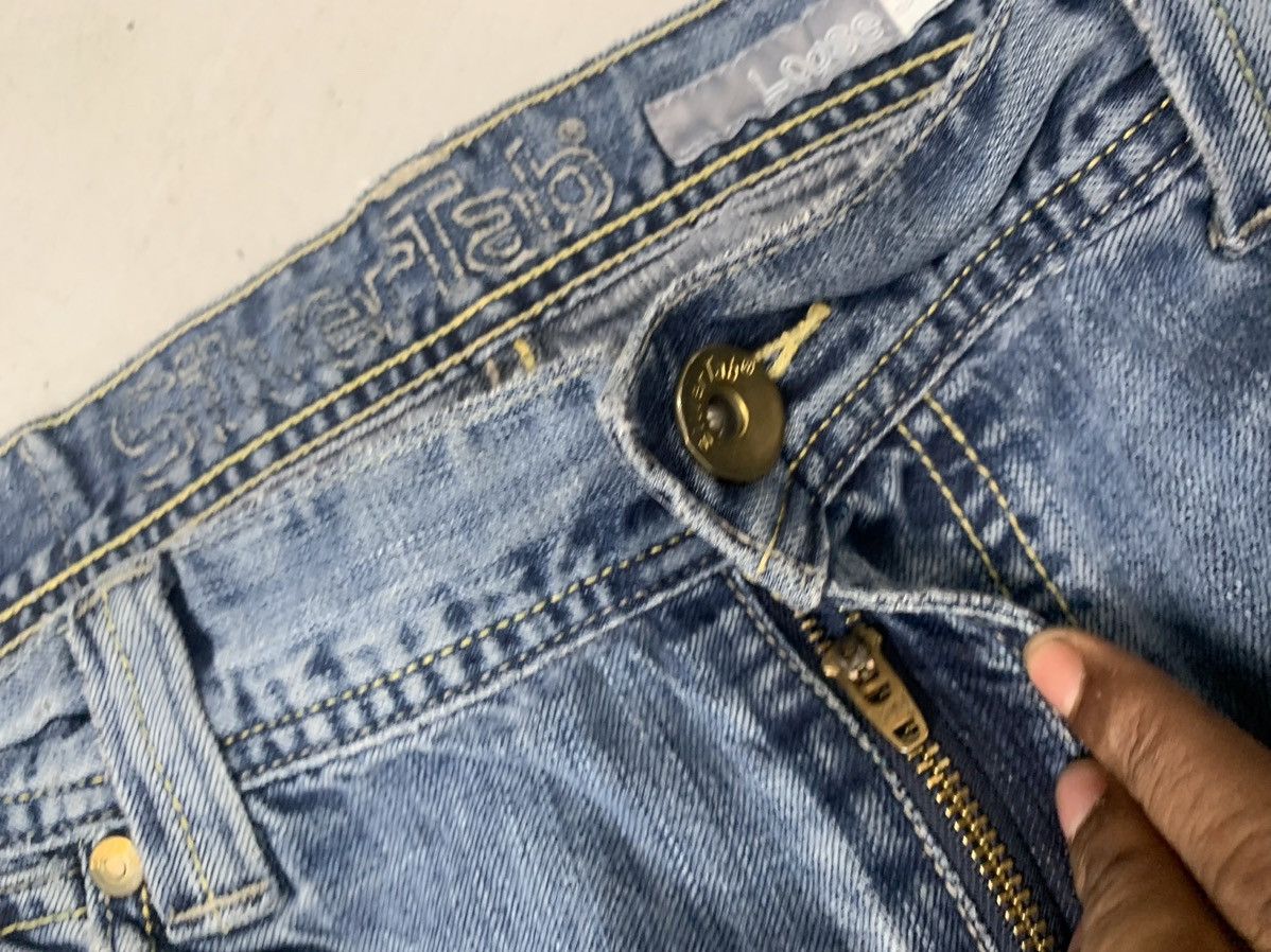 Levi's Early 90s Vintage Levi’s silver tab denim Size US 36 / EU 52 - 6 Thumbnail
