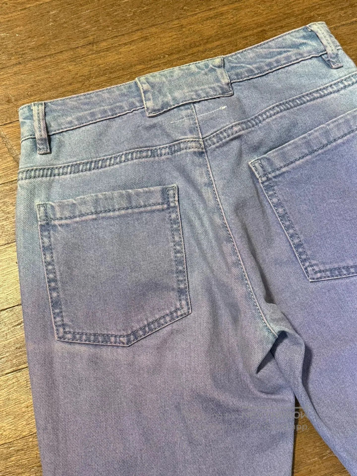 Maison Margiela Maison Martin Margiela Gradient Skinny Jeans. Size US 38 / EU 54 - 5 Thumbnail