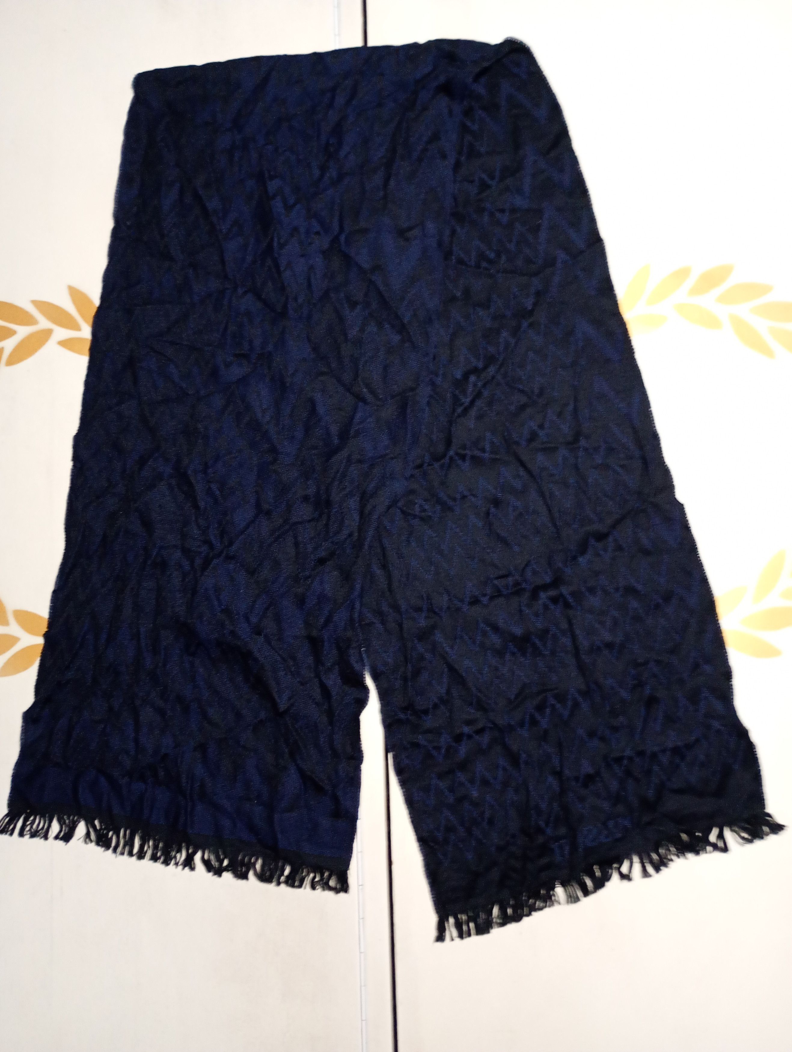 Missoni Missoni Wool Scarf Size ONE SIZE - 7 Thumbnail