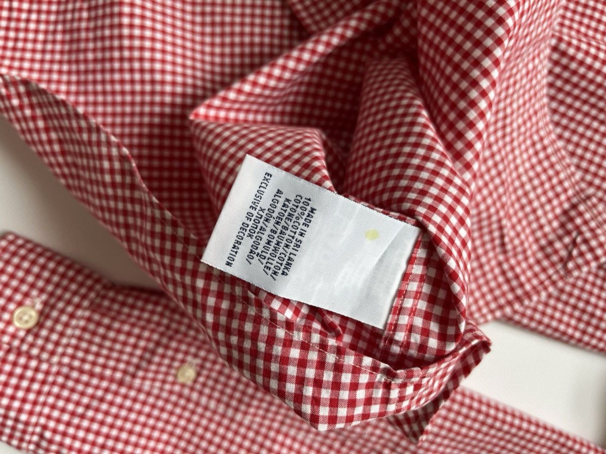Polo Ralph Lauren × Ralph Lauren Polo Ralph Lauren Cotton Long Sleeve Shirt Made in Sri Lanka Size US M / EU 48-50 / 2 - 9 Thumbnail