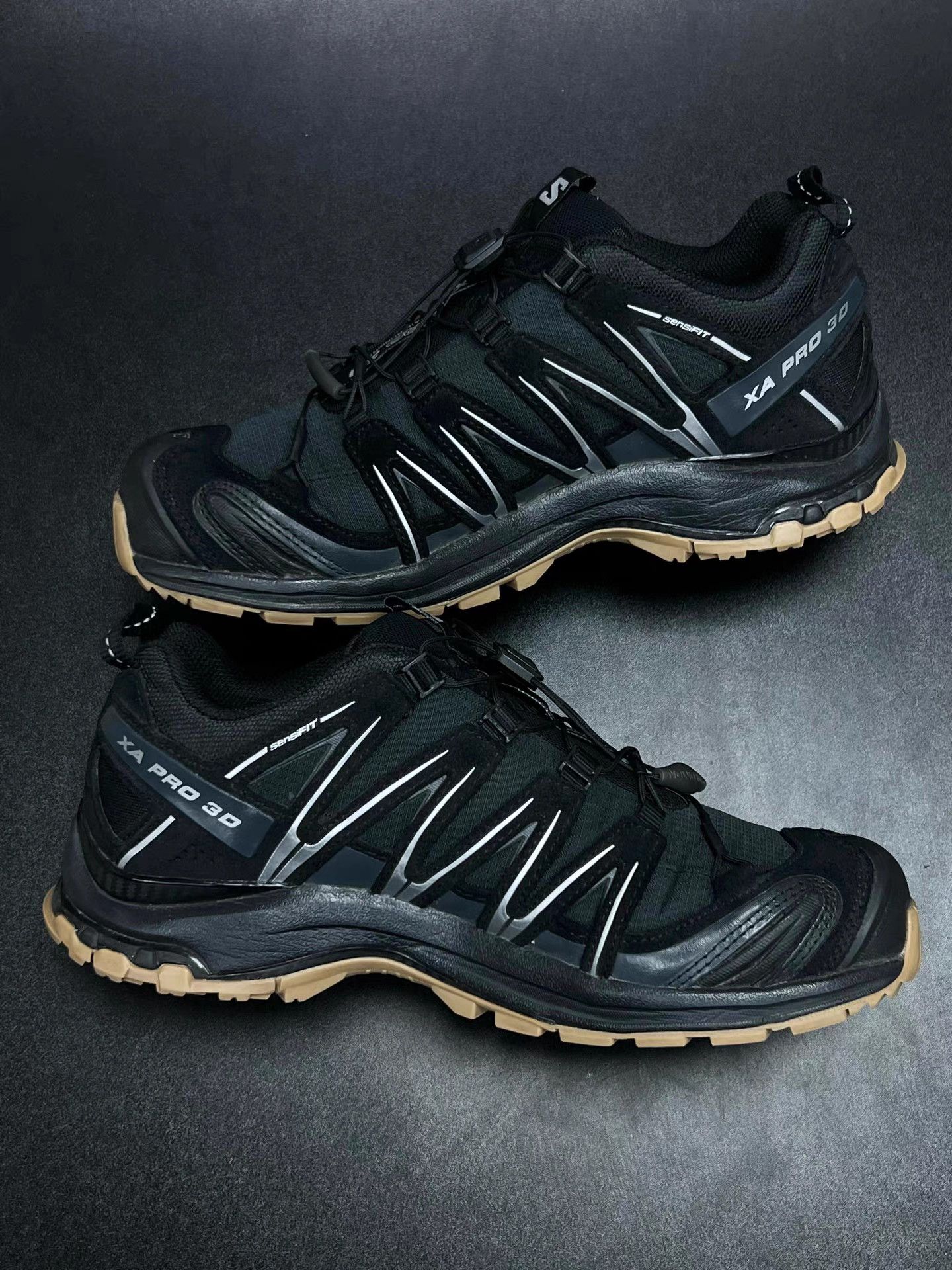 Salomon Salomon XA PRO 3D K15 Size US 8 / EU 41 - 5 Thumbnail