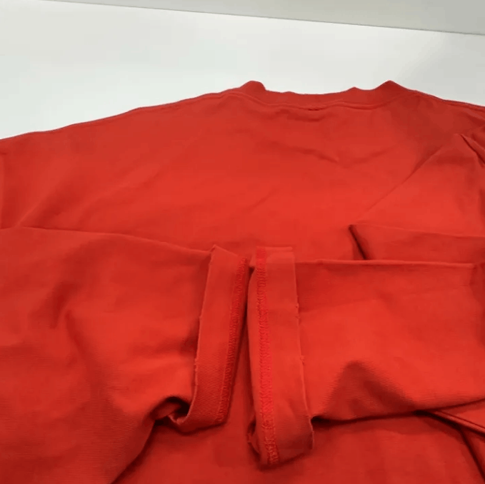 Balenciaga Balenciaga Oversized Long-Sleeve T-Shirt Size US M / EU 48-50 / 2 - 6 Thumbnail