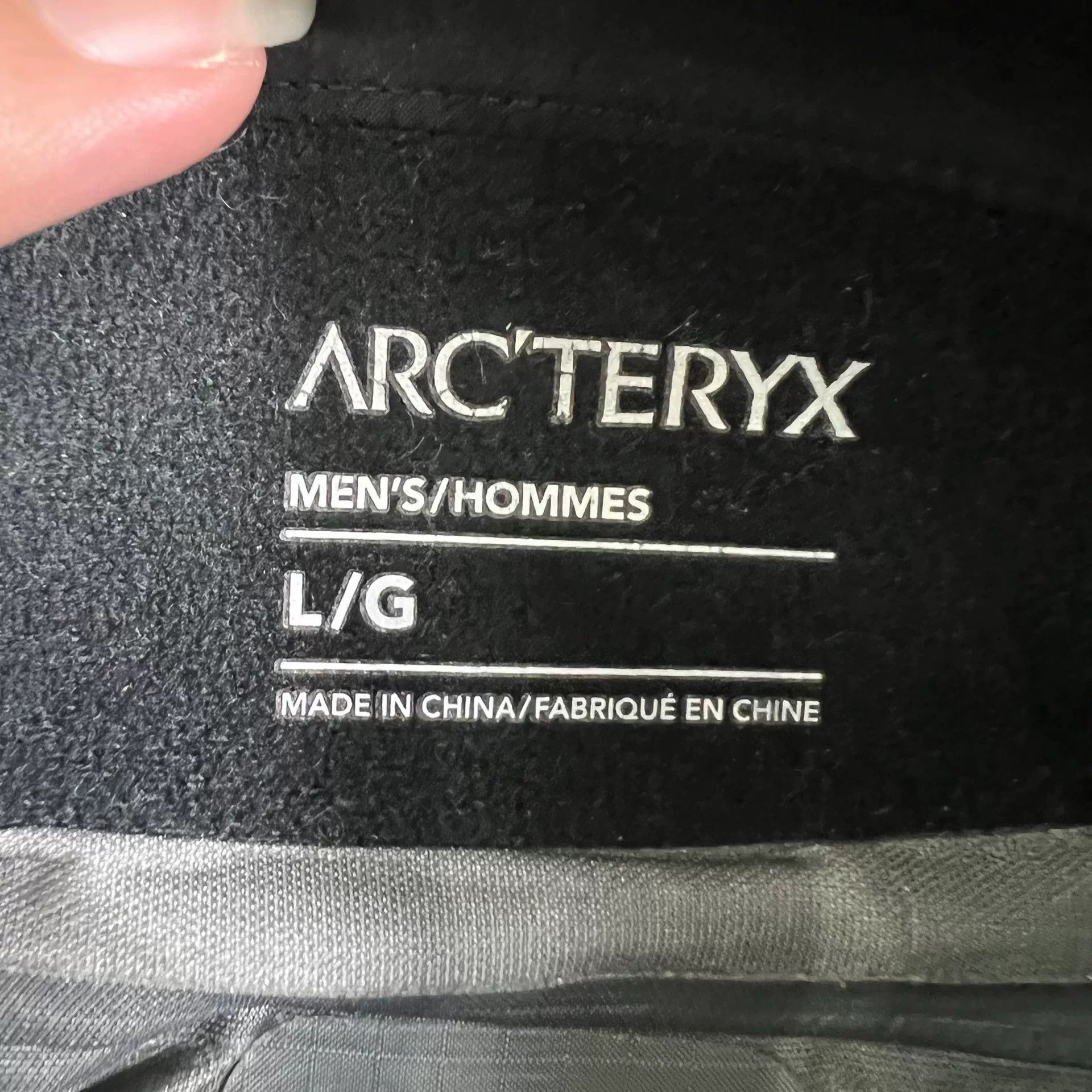 Arc'teryx Arc'teryx System A Dume Jacket Size US L / EU 52-54 / 3 - 2 Thumbnail