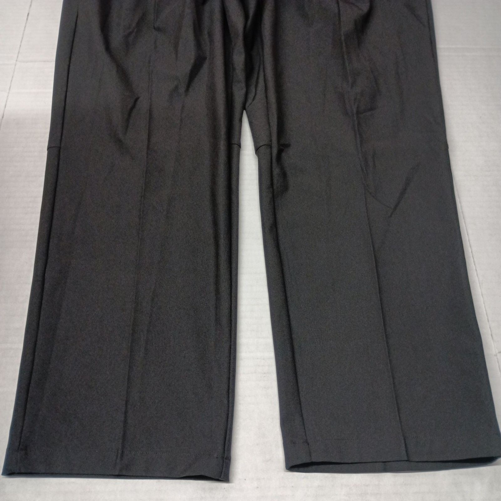 Chaps Chaps Golf Slim Fit Pants Mens 42x30 Black Stretch Waistband Size US 42 / EU 58 - 3 Thumbnail