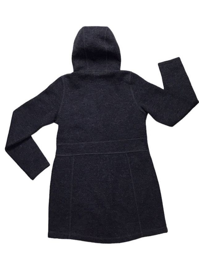 L.L. Bean LL Bean Wool Tek Coat Hoodie Size XS / US 0-2 / IT 36-38 - 2 Thumbnail