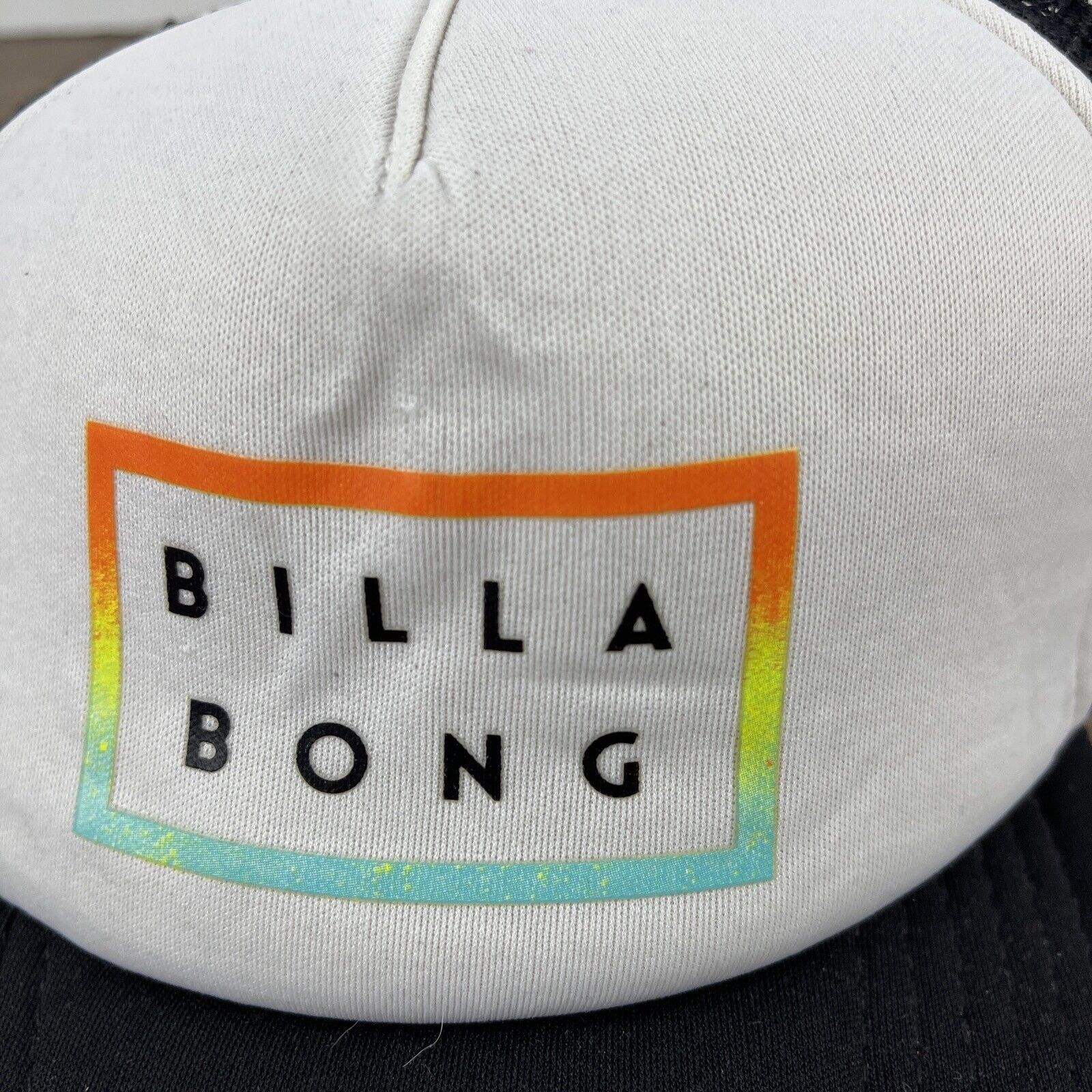 Billabong Billabong Hat Billa Bong Hat Black Hat Adjustable Snapback A Size ONE SIZE - 9 Thumbnail