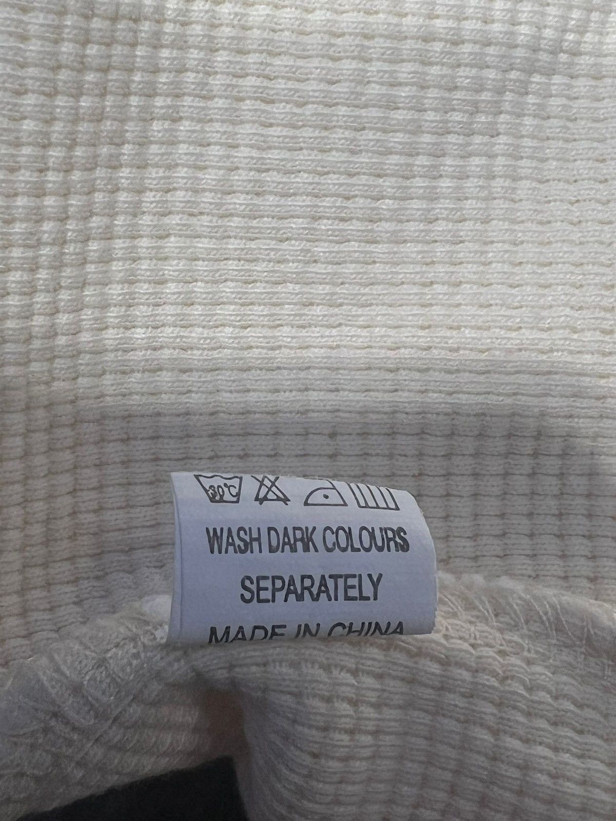 Godspeed Godspeed Alexa Bone Long Sleeve Thermal Tee Size US S / EU 44-46 / 1 - 3 Thumbnail