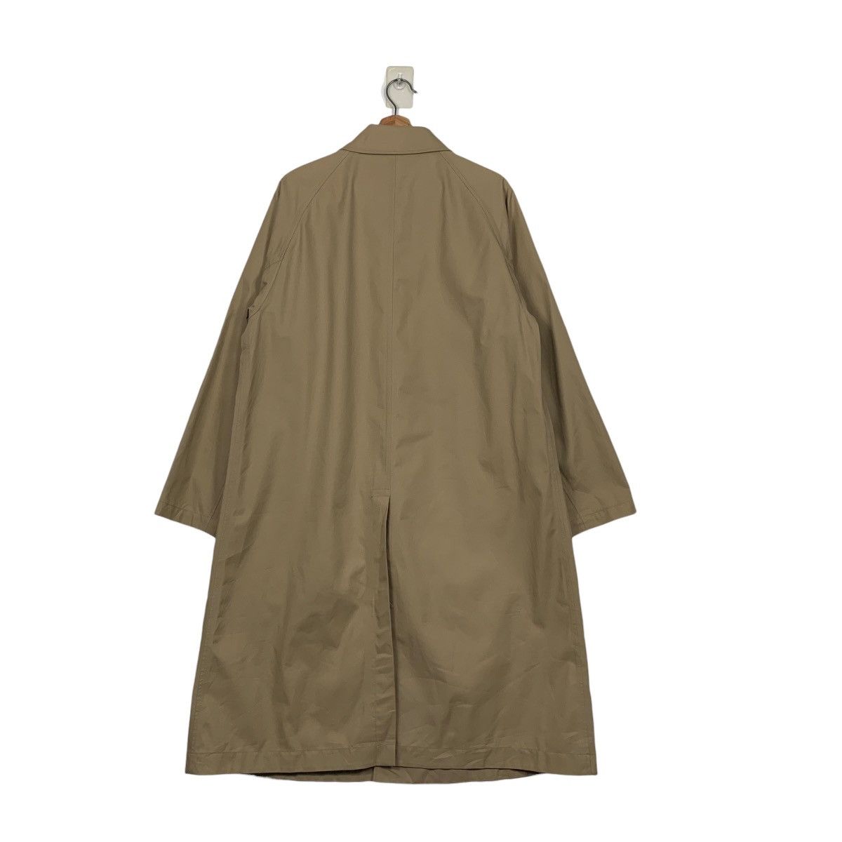 Lemaire × Uniqlo UNIQLO U LEMAIRE Long Coat Jacket #2551-C115 Size US M / EU 48-50 / 2 - 8 Thumbnail