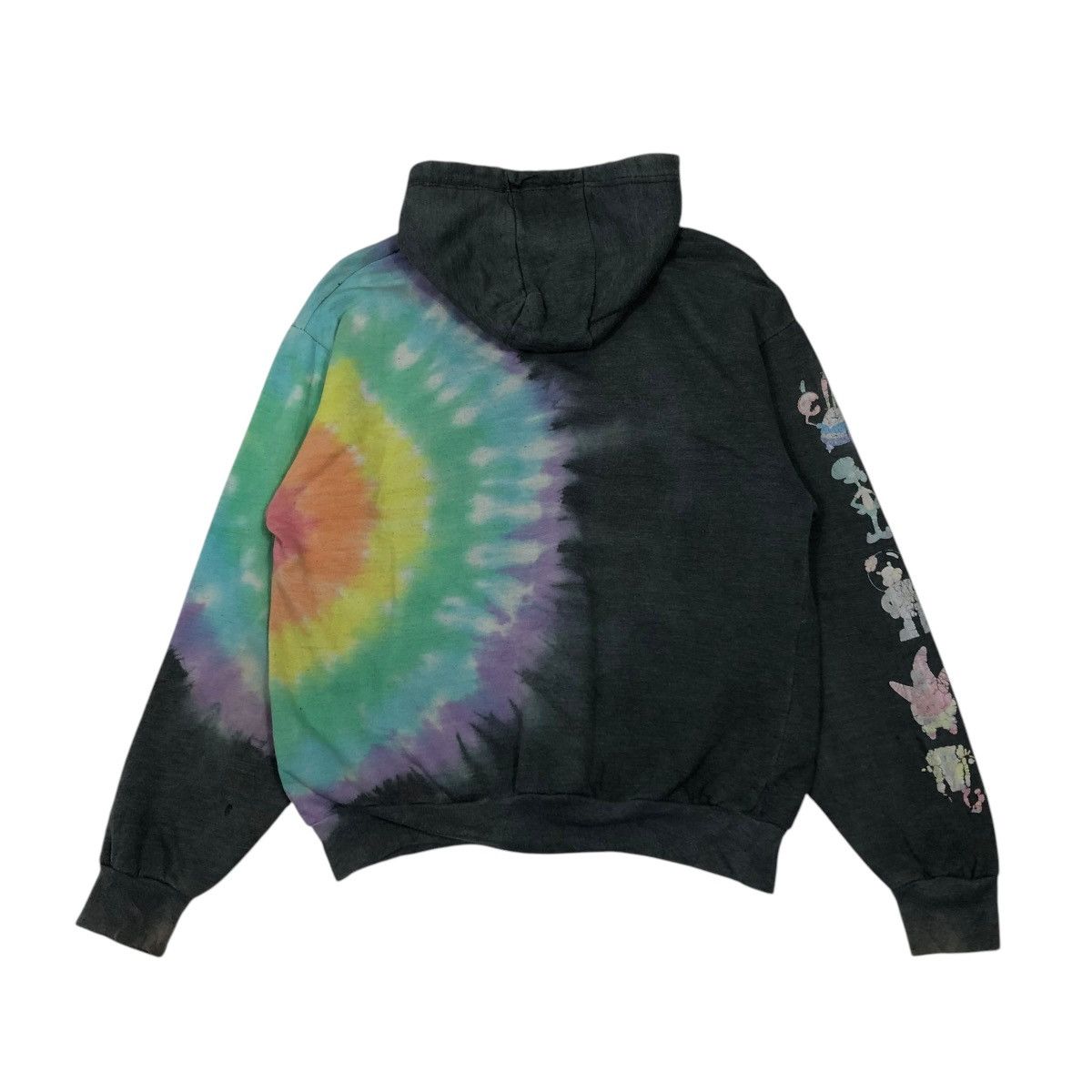 Cartoon Network 🔥VINTAGE HOODIE PULL OVER CARTOON NICKELODEON BIG LOGO Size US S / EU 44-46 / 1 - 2 Thumbnail