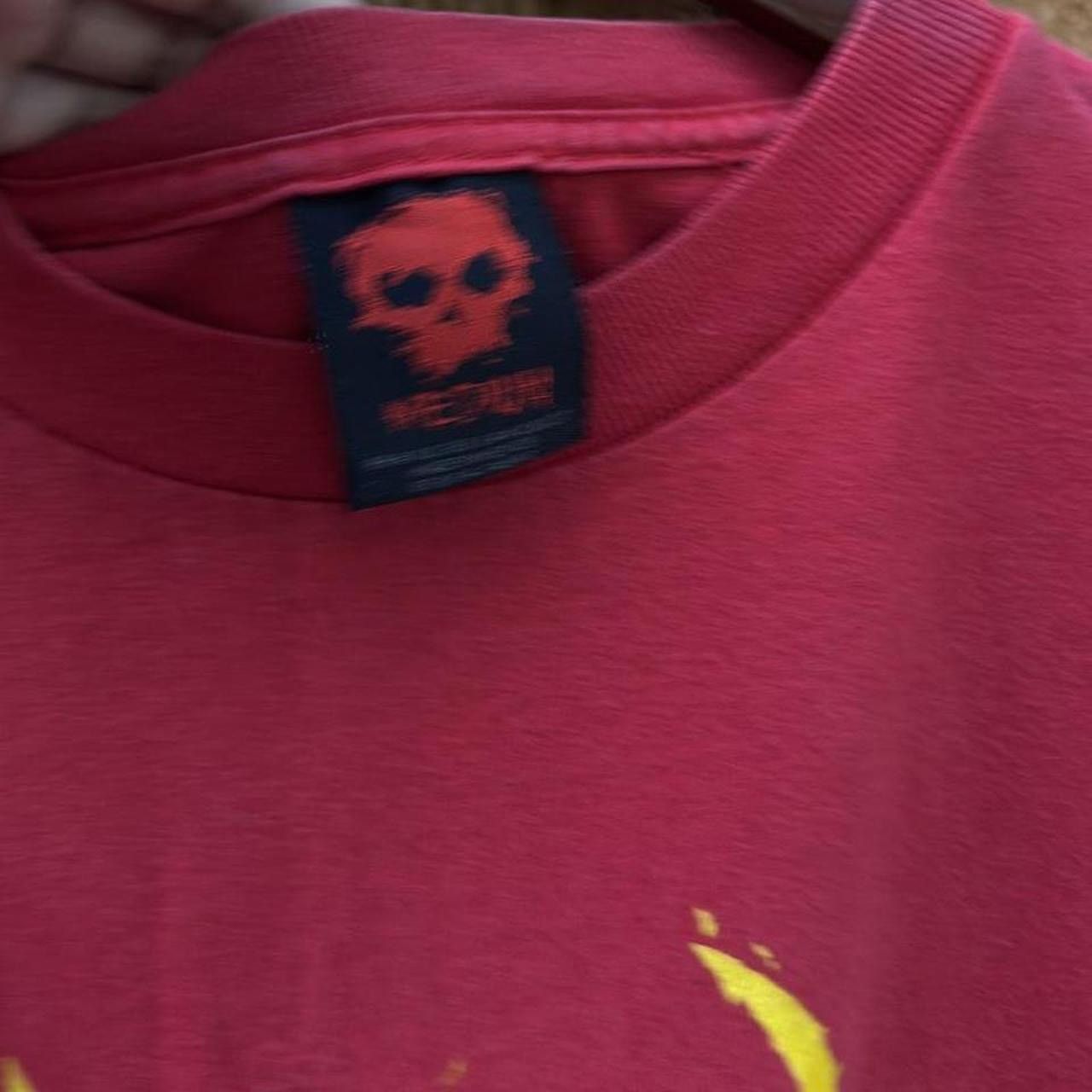 Zero Skateboards Vintage 90’s Zero Skateboards Tshirt Size US M / EU 48-50 / 2 - 3 Thumbnail