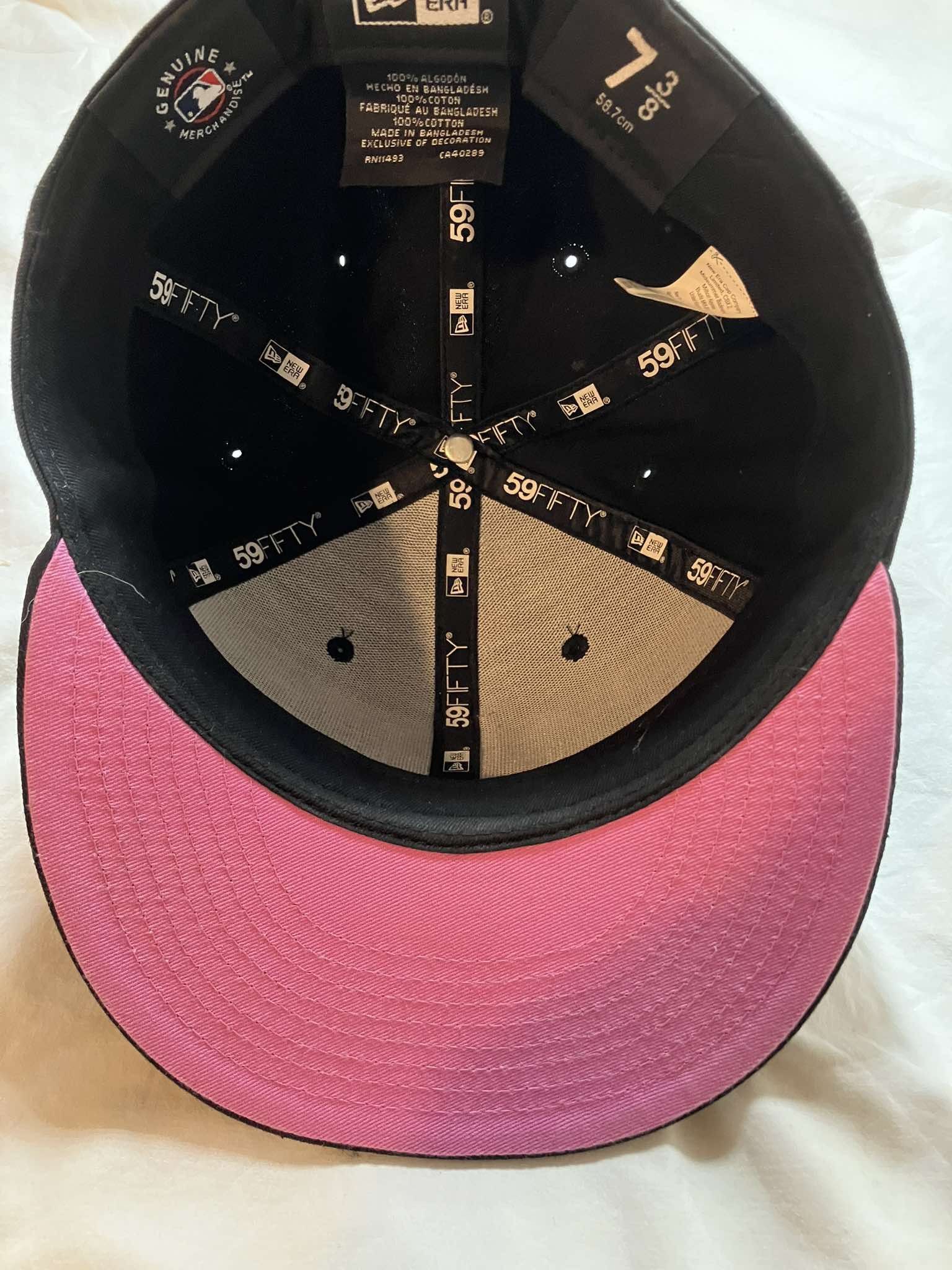 New Era New Era Fitted 7 3/8 Size ONE SIZE - 2 Thumbnail