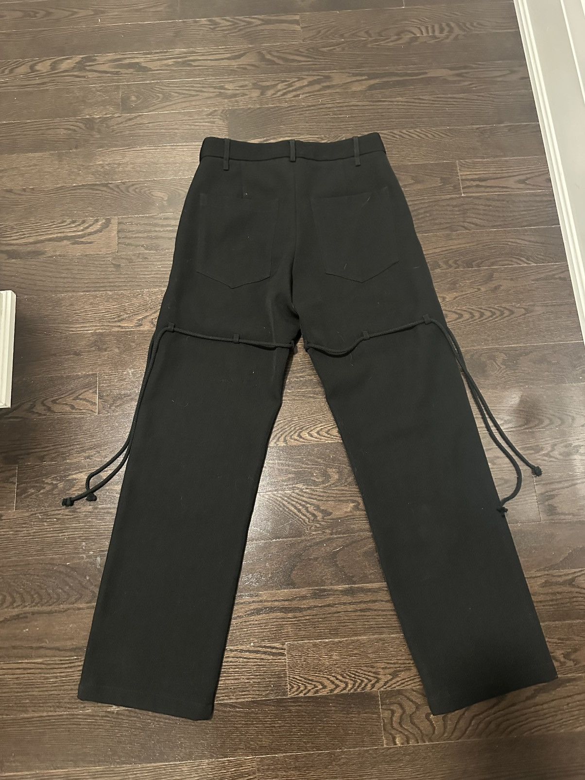 Song For The Mute Song for the Mute Dress Pants Size US 31 - 2 Thumbnail