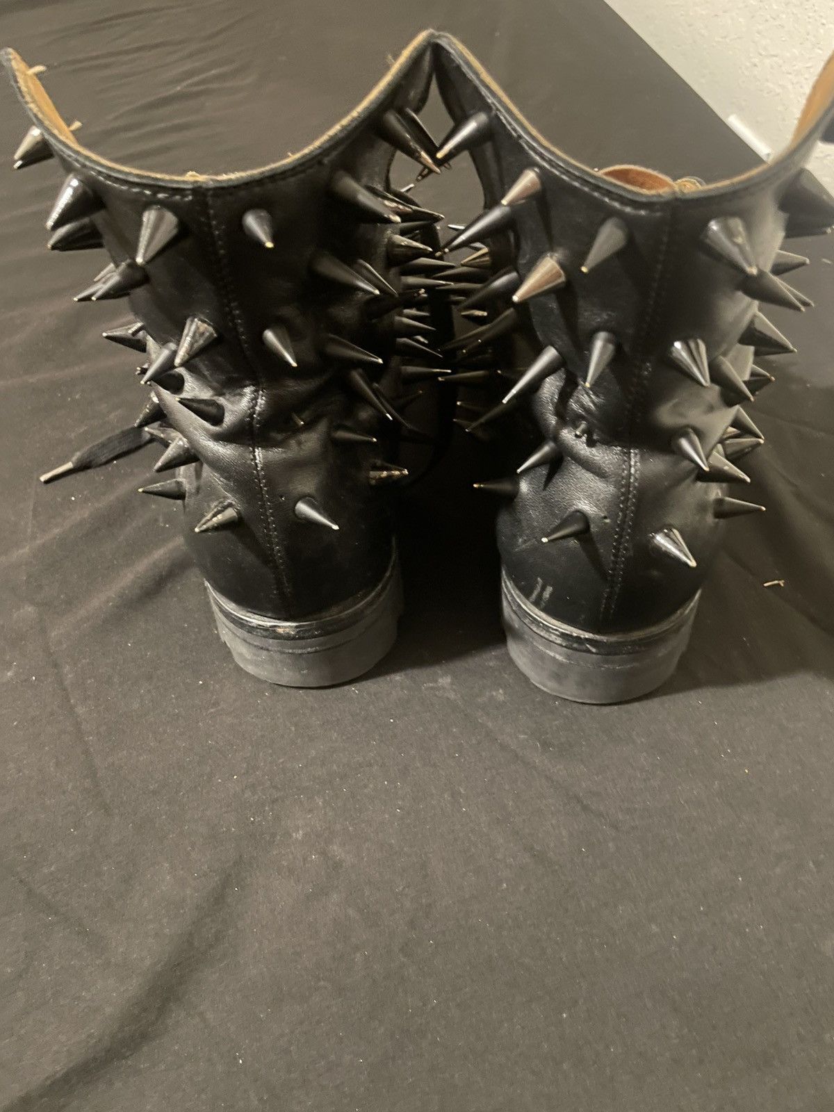 Other The Old Curiosity Shop Spiked Hogtoes Size US 9 / EU 42 - 5 Thumbnail