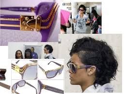 Louis Vuitton Louis Vuitton 2006 Millionaire Glasses Size ONE SIZE - 16 Thumbnail