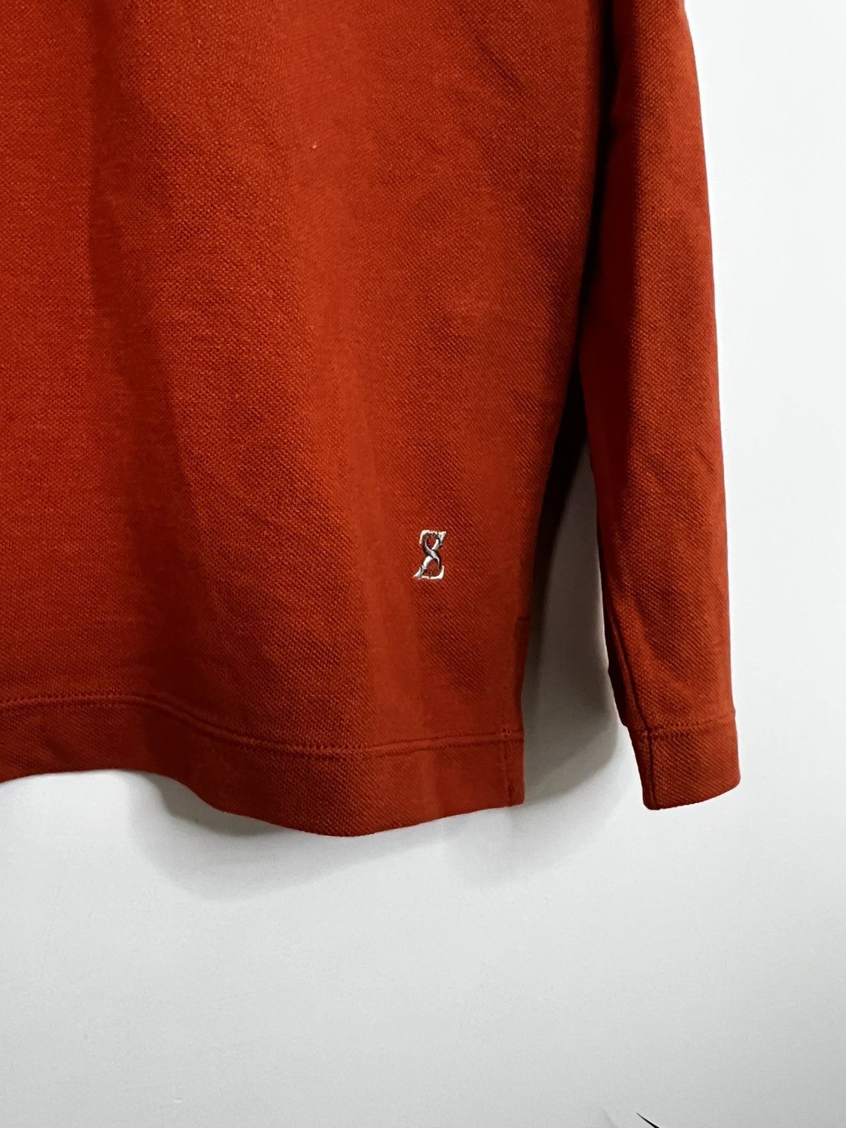 Z Zegna Zegna sport long sleeve polo shirt new s Size US S / EU 44-46 / 1 - 2 Thumbnail