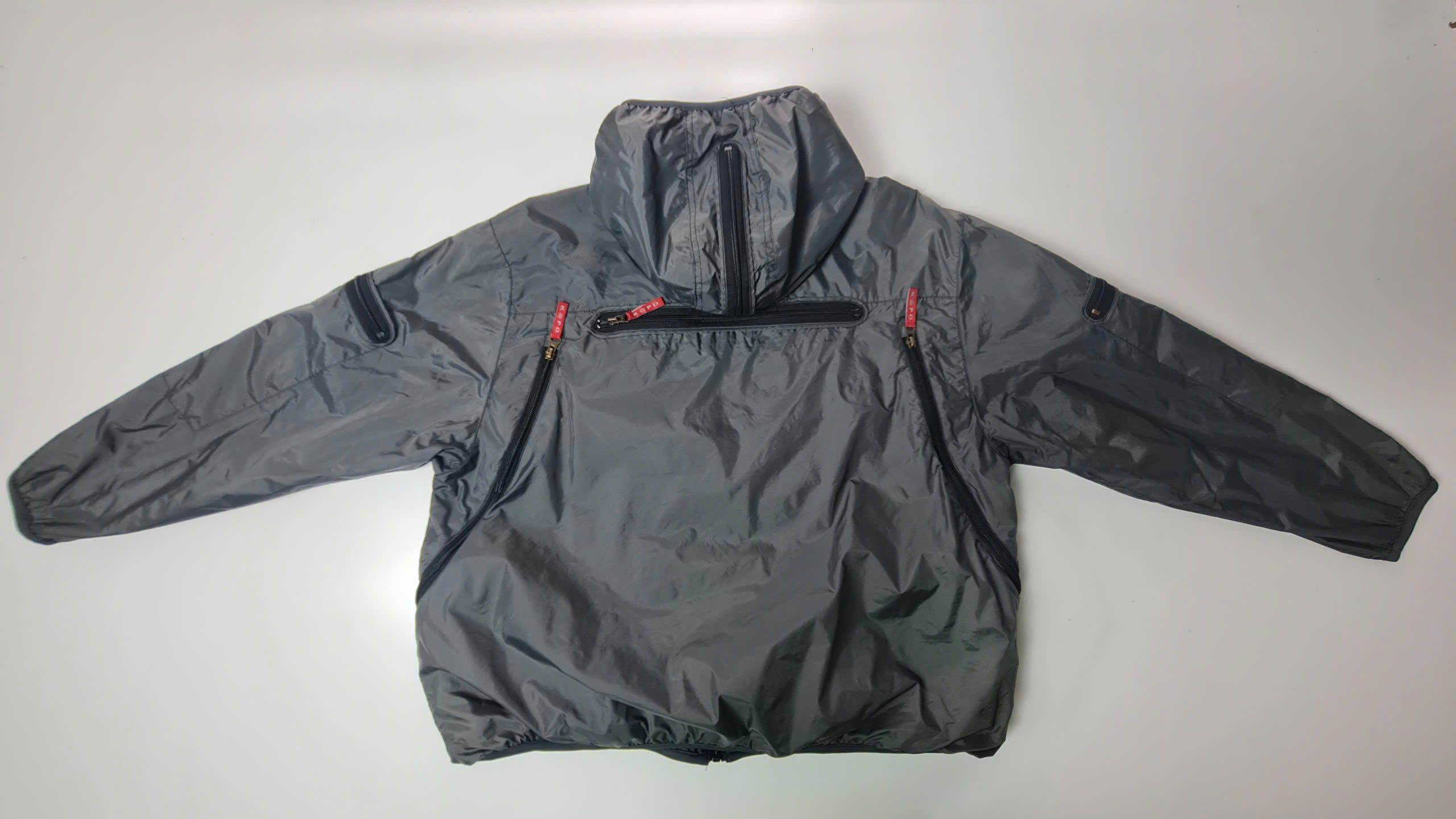 Other K@PO TECHWEAR WINDBREAKER JACKET Size US M / EU 48-50 / 2 - 6 Thumbnail