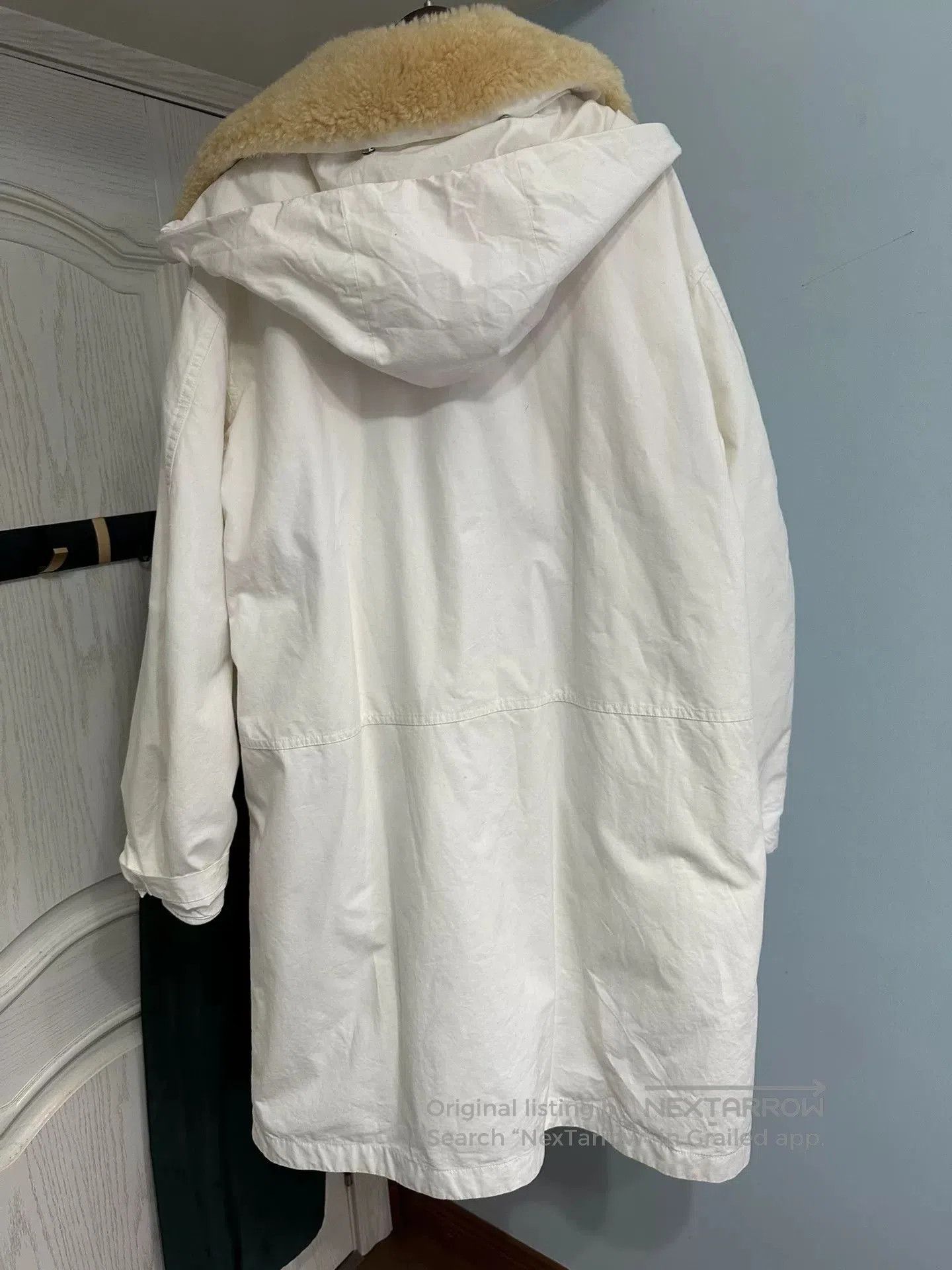 Jil Sander Jil Sander Quilted Outerwear Jacket. Size S / US 4 / IT 40 - 5 Thumbnail