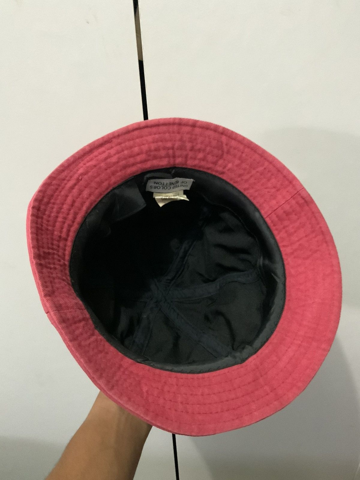 United Colors Of Benetton United Color of Benetton Hat Size ONE SIZE - 8 Thumbnail