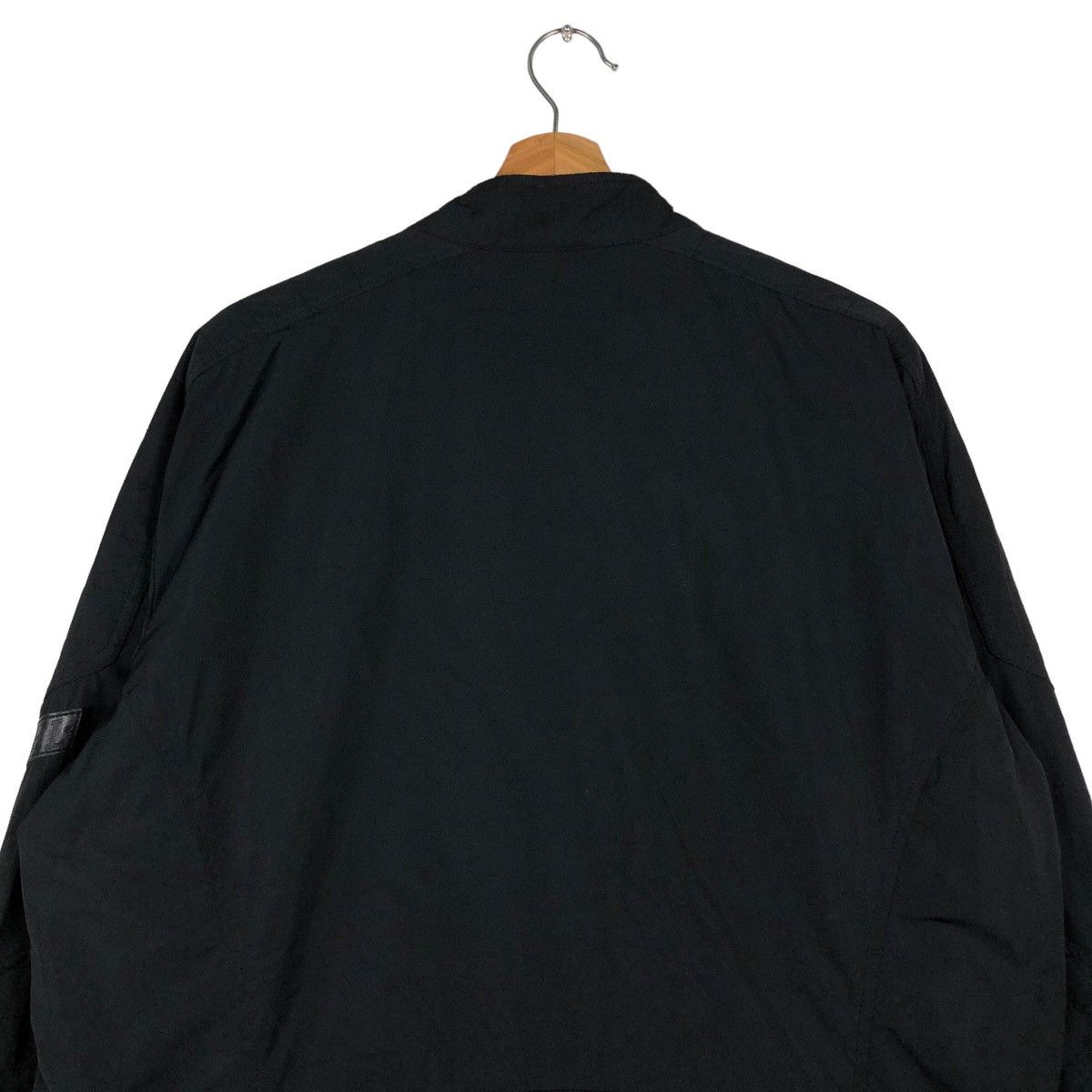 Diesel 🔥Biker Jacket Diesel Zipper Jacket Bondage Parachute Design Size US XXL / EU 58 / 5 - 9 Thumbnail
