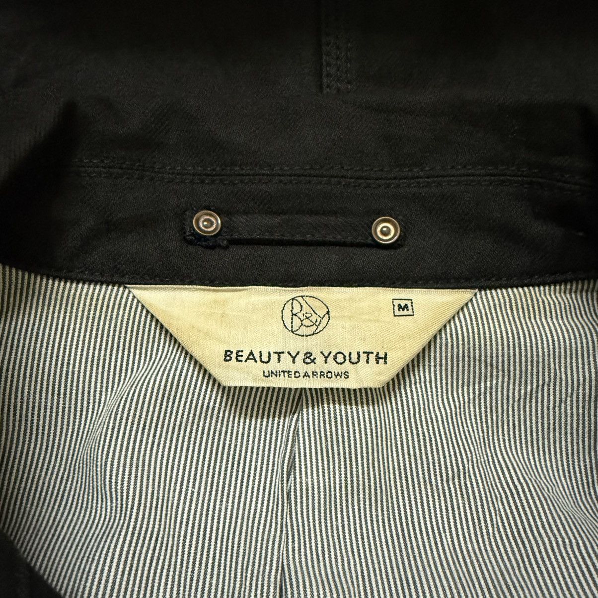 BEAUTY&YOUTH Beauty & Youth By United Arrows Chore Jacket Size US M / EU 48-50 / 2 - 9 Thumbnail