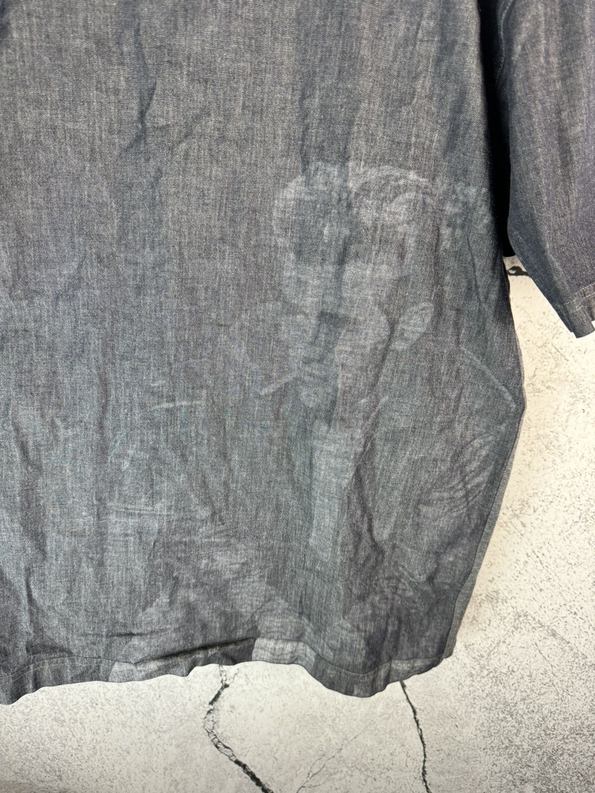Dolce & Gabbana Dolce Gabbana James Dean Print Tee Size US XL / EU 56 / 4 - 4 Thumbnail