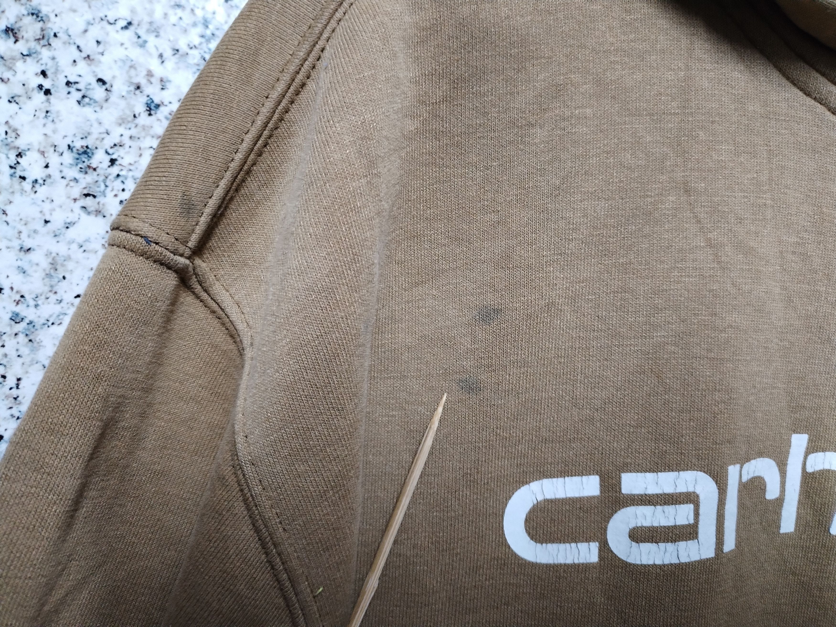 Carhartt × Carhartt Wip × Vintage VINTAGE CARHATT VERY RARE Size US L / EU 52-54 / 3 - 11 Thumbnail