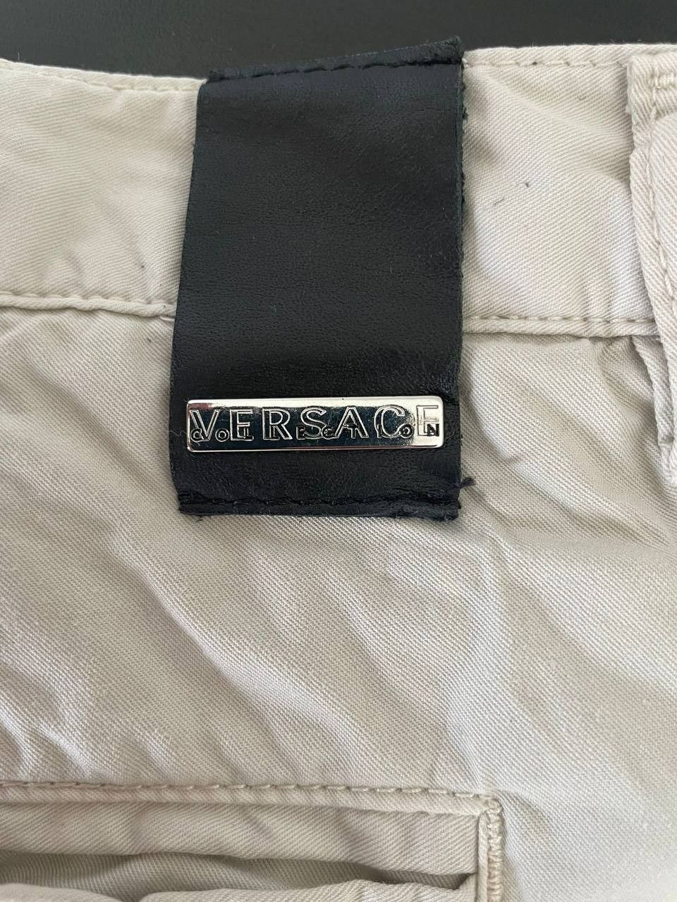 Versace Versace Pants 40 L Size US 36 / EU 52 - 4 Thumbnail